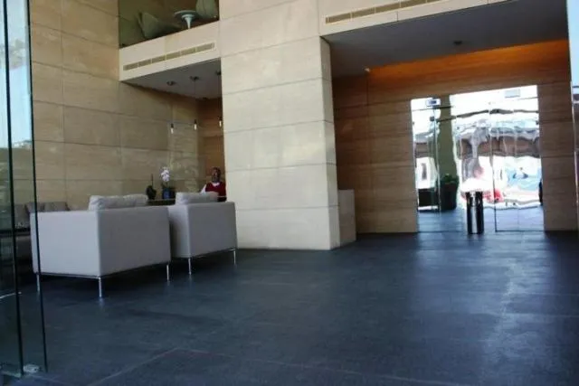 Lobby or reception in Boutique Hotel