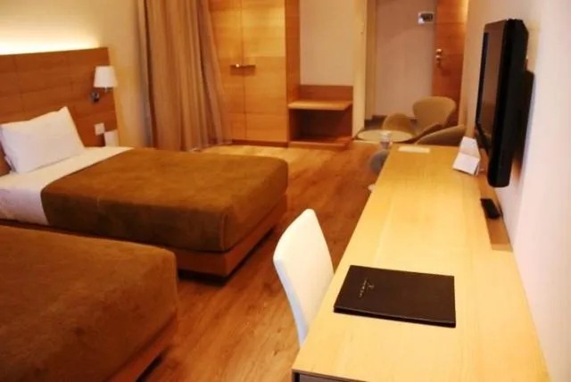 Bed in Boutique Hotel