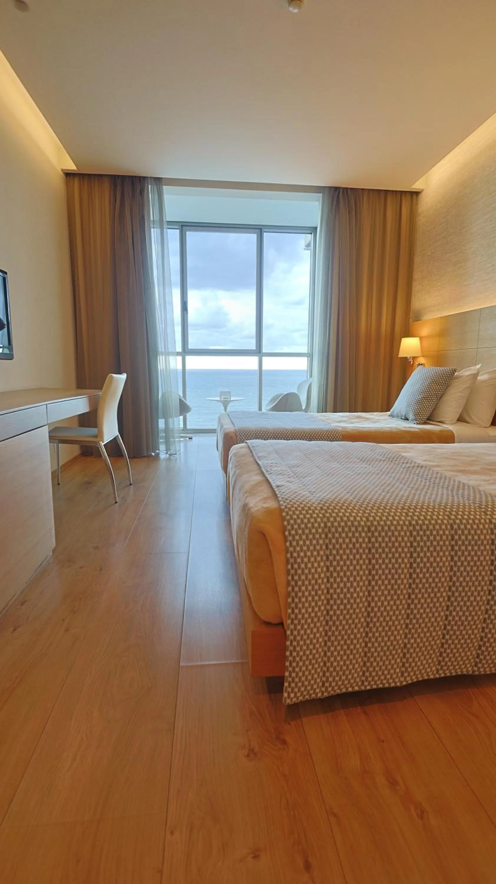 Bed in Boutique Hotel