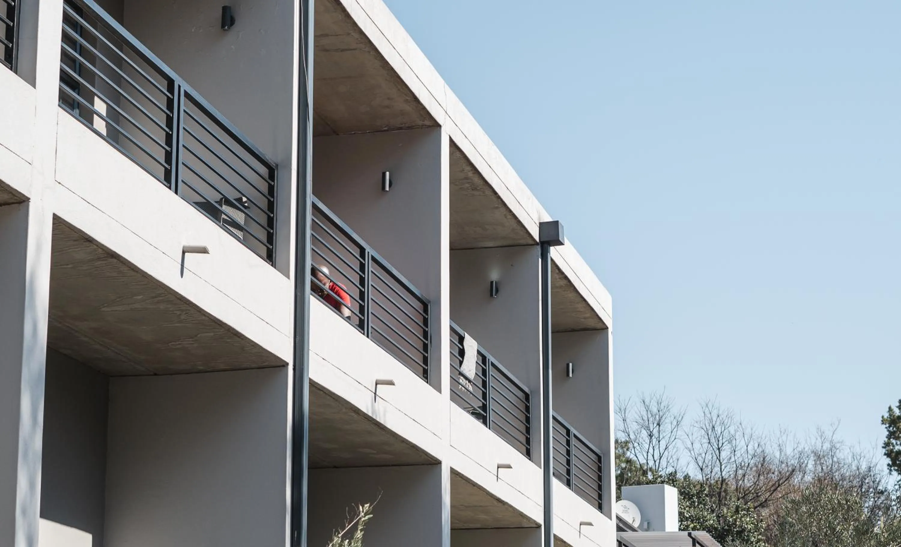 Property building in The Wild Peach - Menlyn