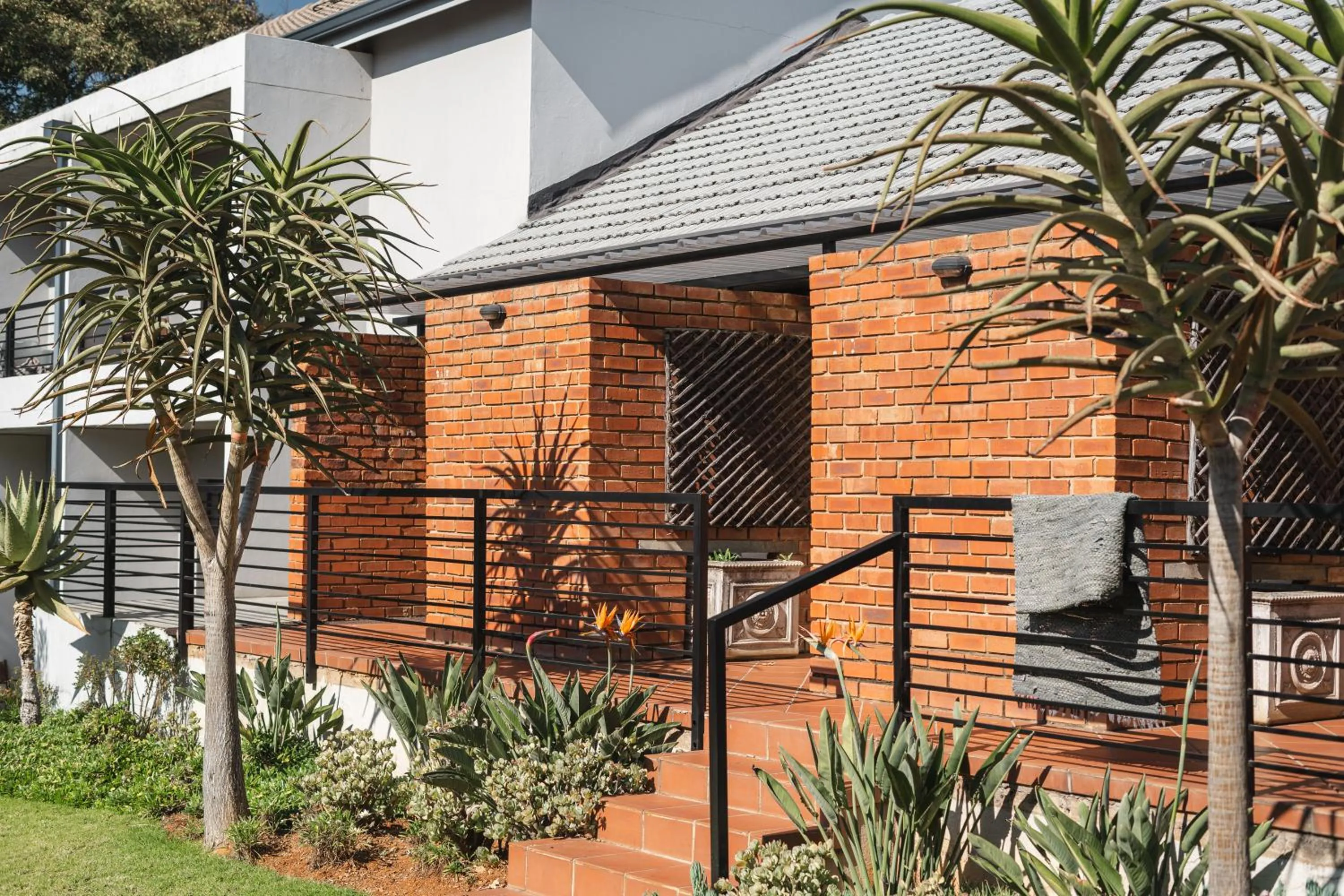 Property building in The Wild Peach - Menlyn