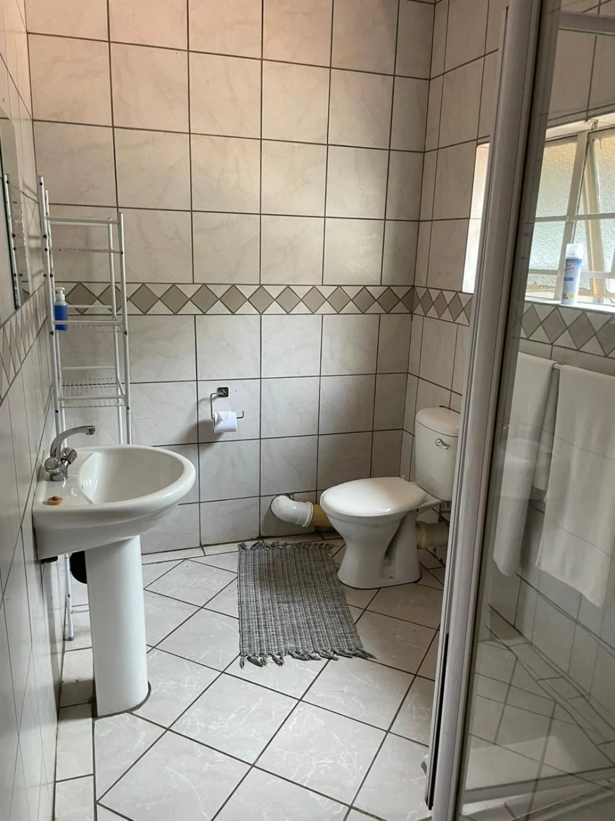 Toilet in The Wild Peach - Menlyn