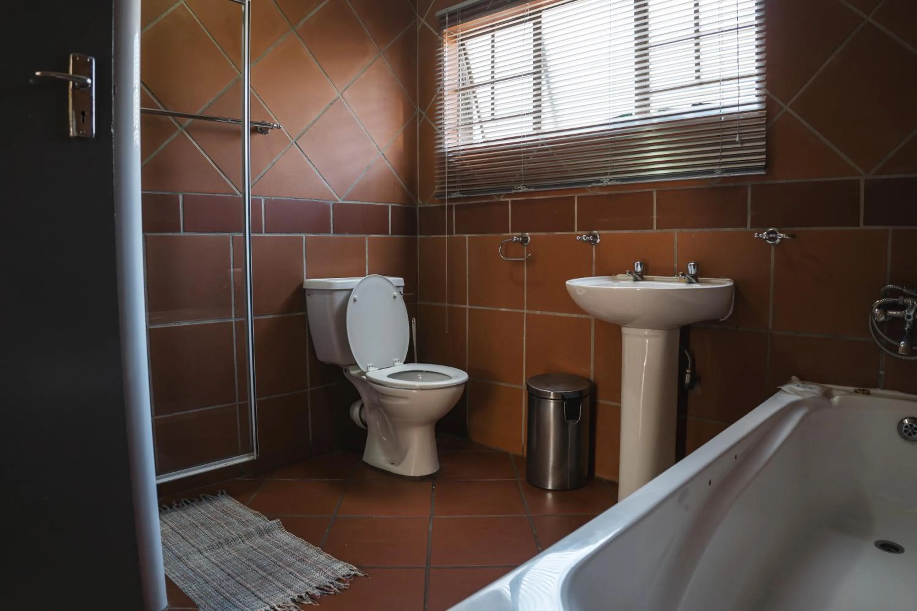 Bathroom in The Wild Peach - Menlyn