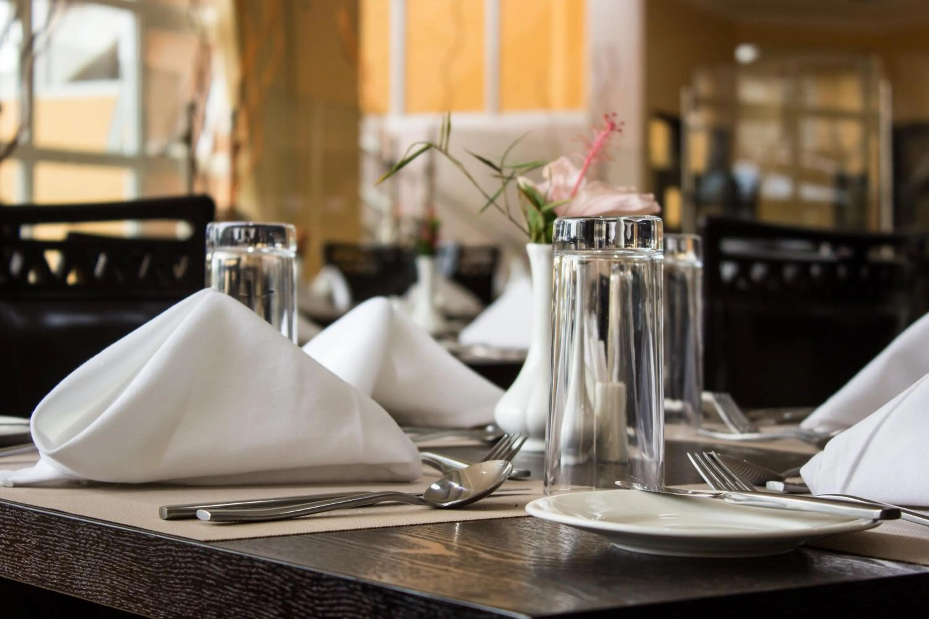 Restaurant/places to eat in Elysian Resort