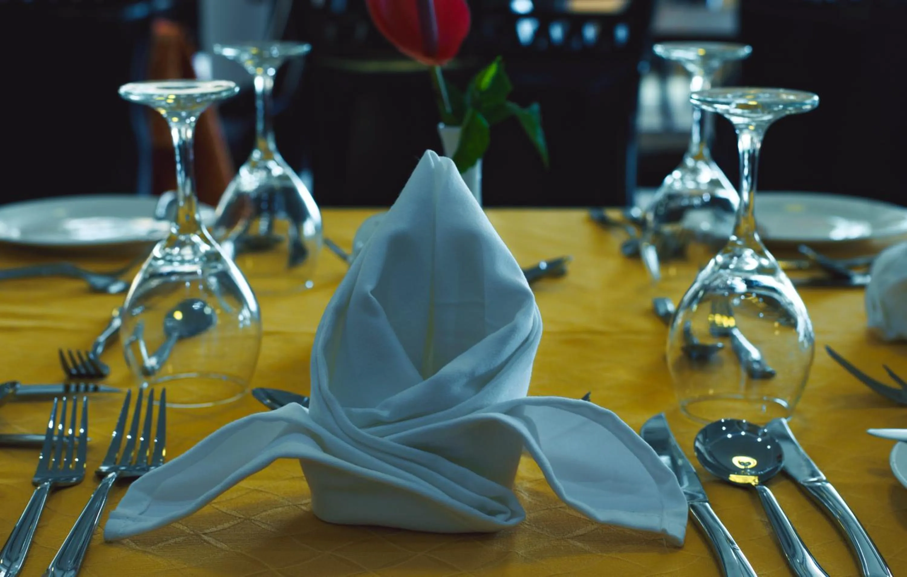 Restaurant/places to eat in Elysian Resort