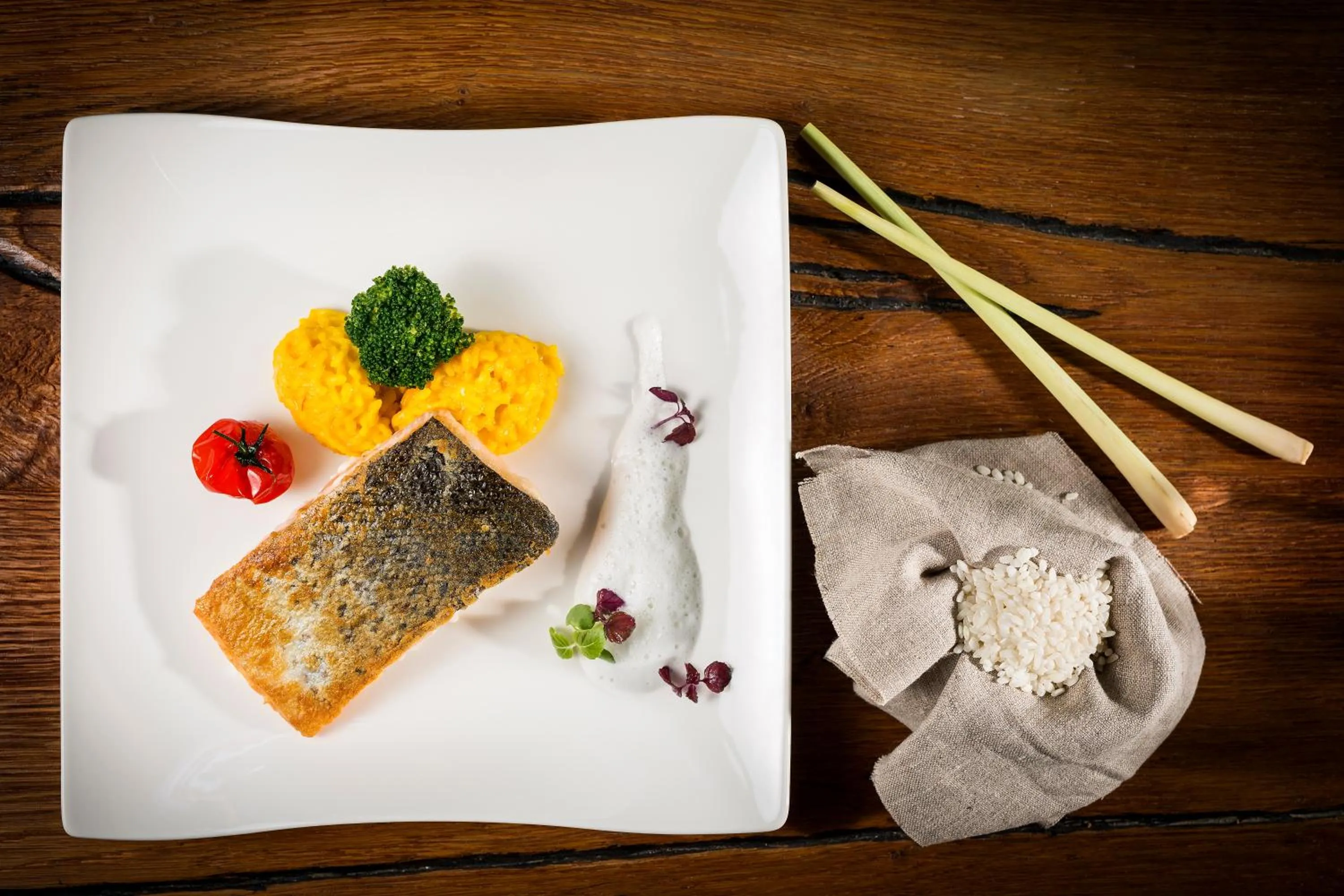 Food in Hotel Barbarahof Saalbach