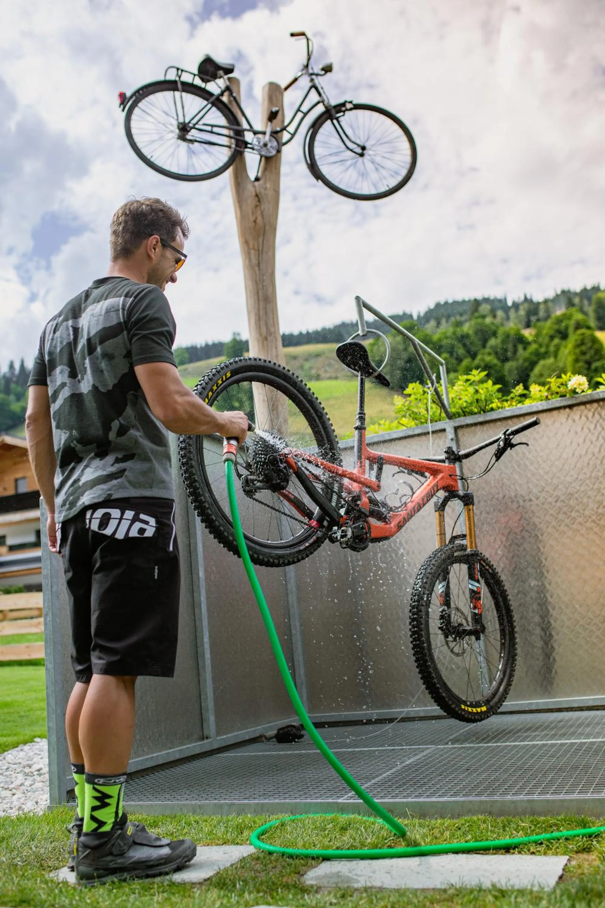 Activities in Hotel Barbarahof Saalbach