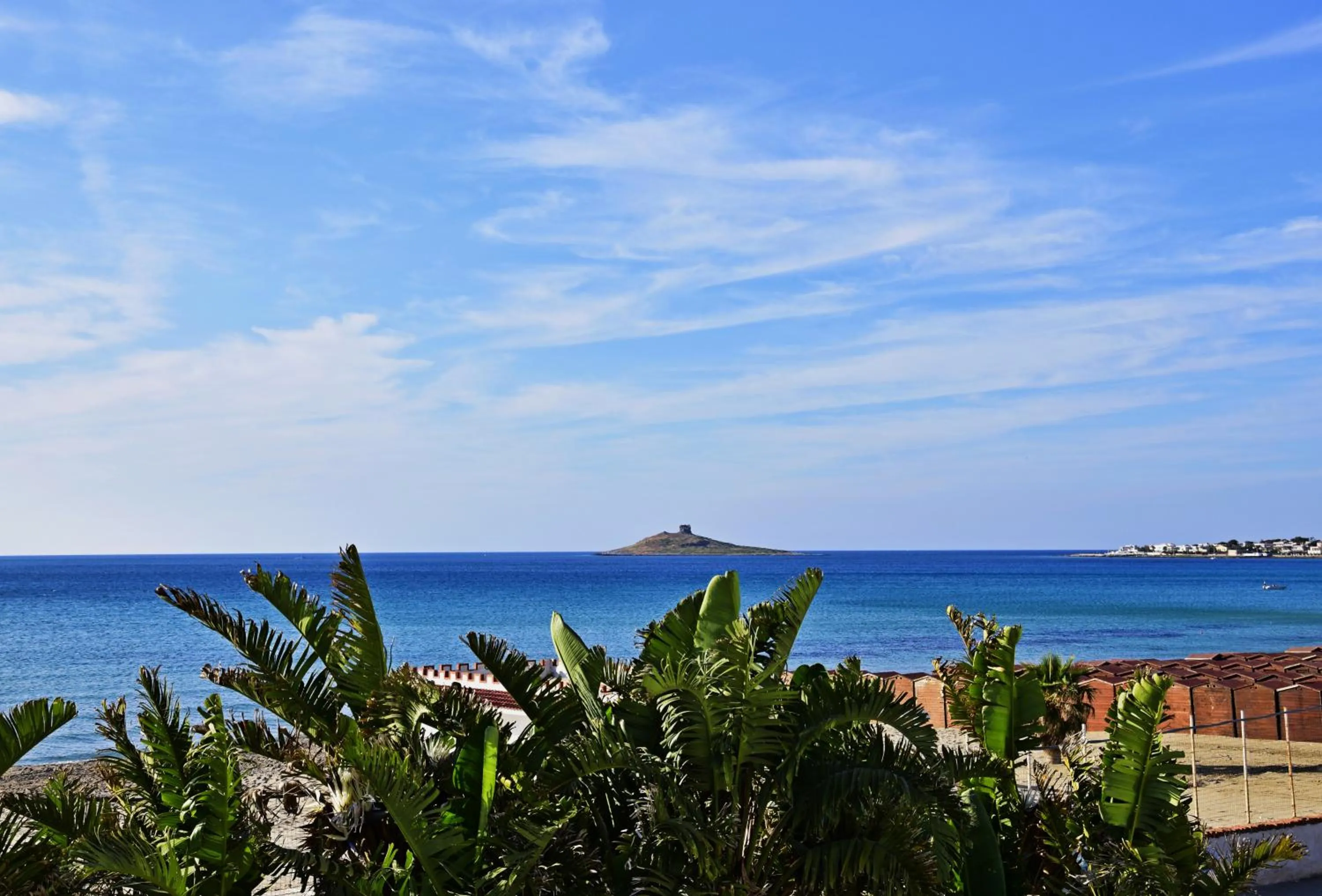 Beach in Saracen Sands Hotel & Congress Centre - Palermo