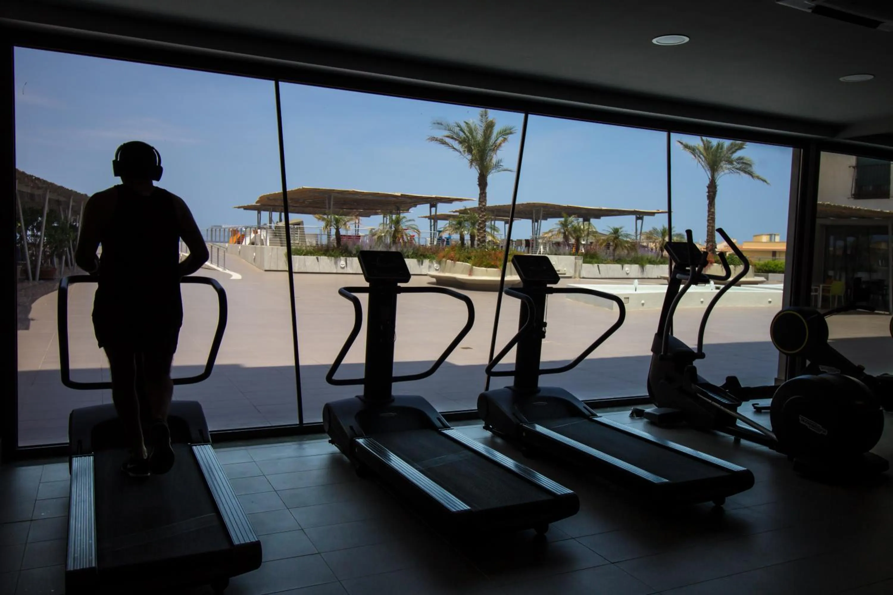 Activities in Saracen Sands Hotel & Congress Centre - Palermo
