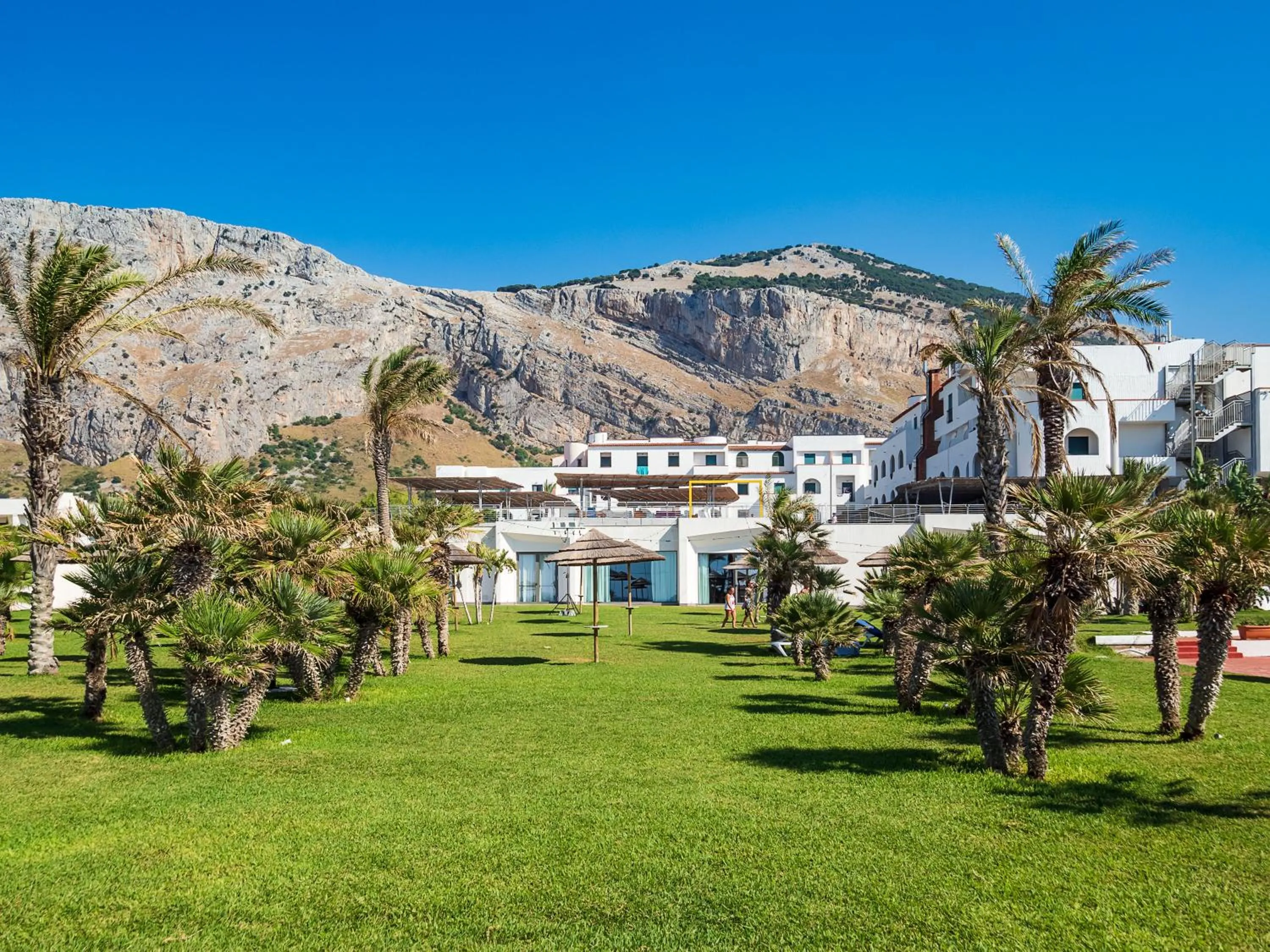 Property building in Saracen Sands Hotel & Congress Centre - Palermo