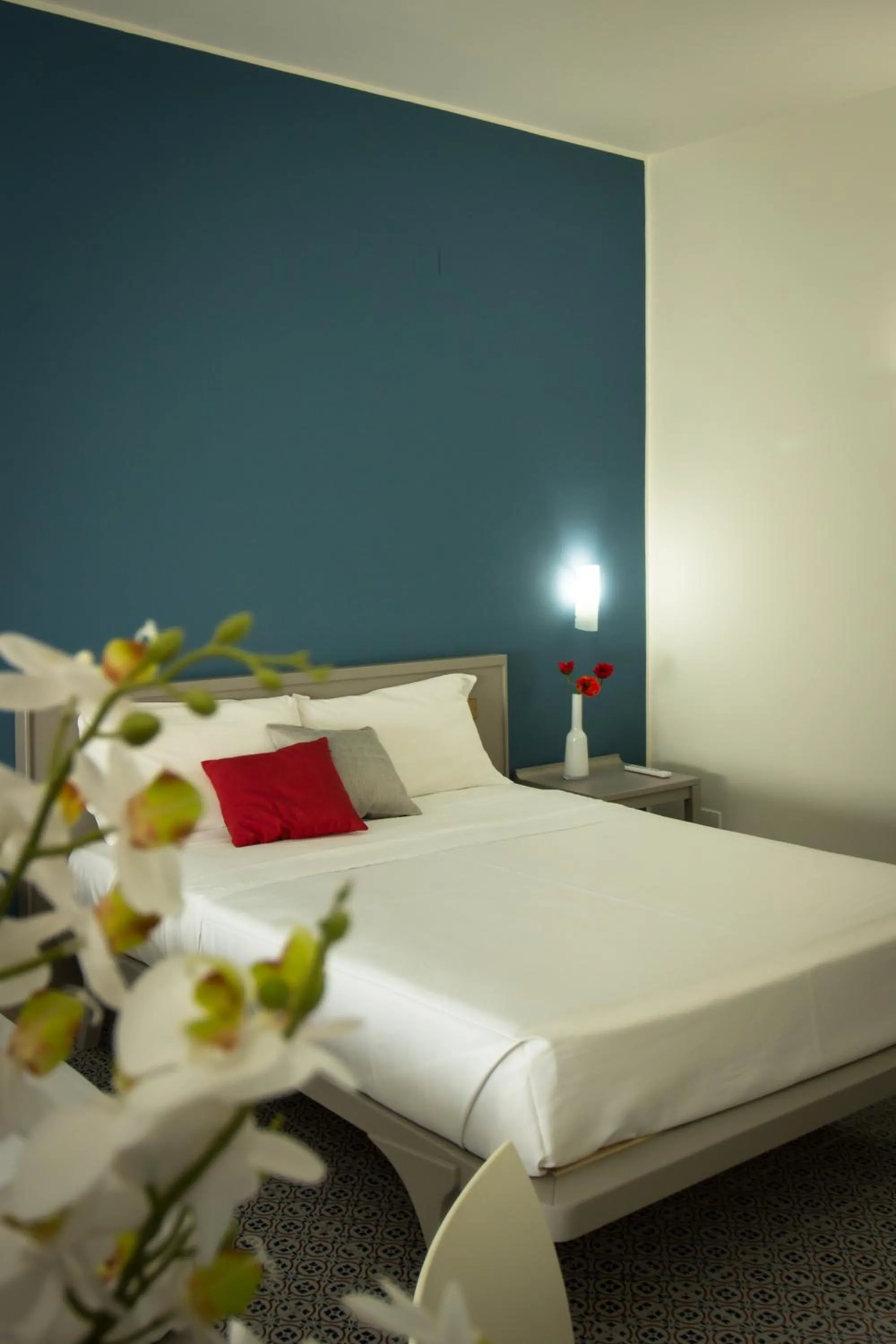 Bed in Saracen Sands Hotel & Congress Centre - Palermo