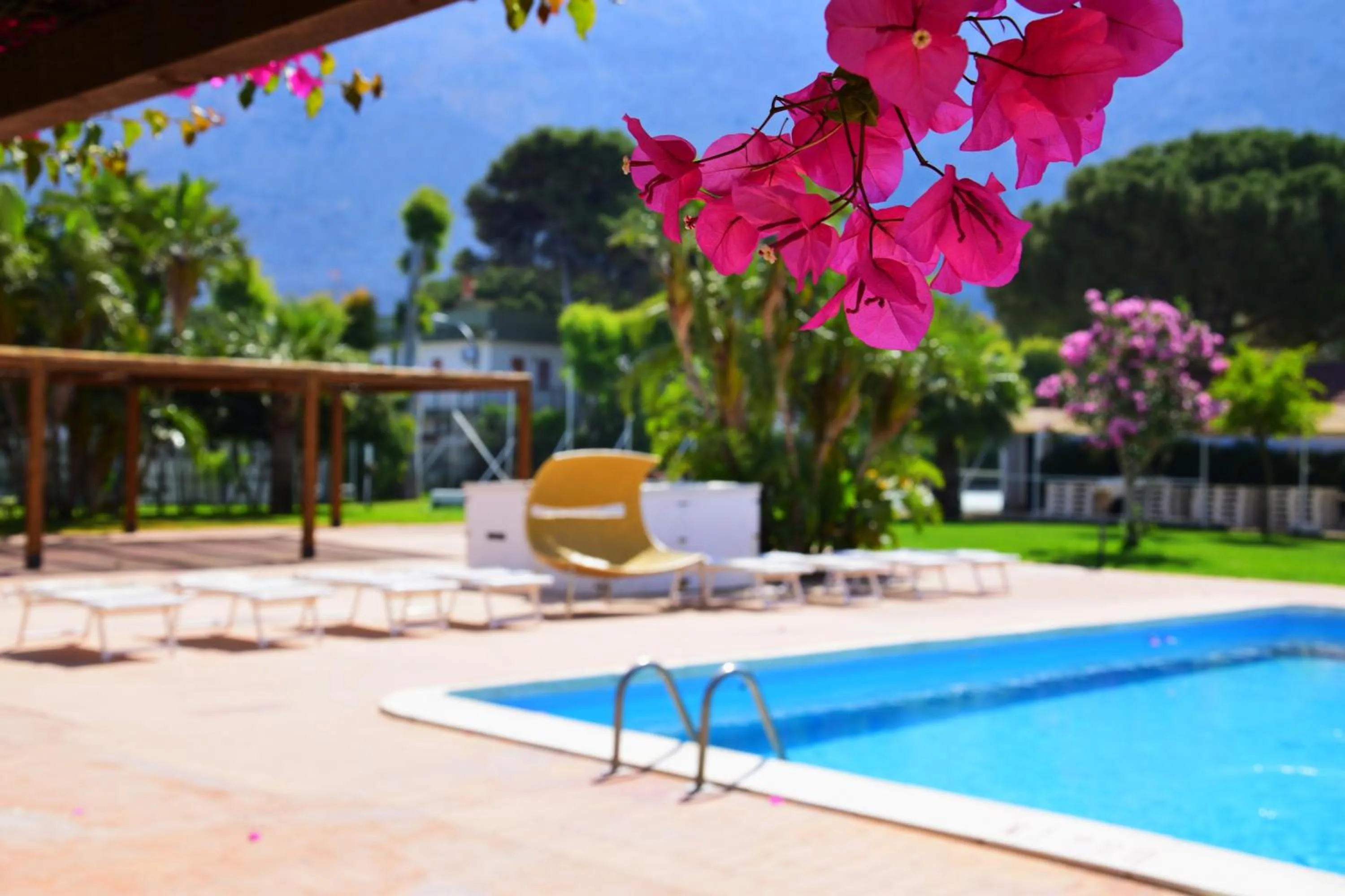 Activities in Saracen Sands Hotel & Congress Centre - Palermo