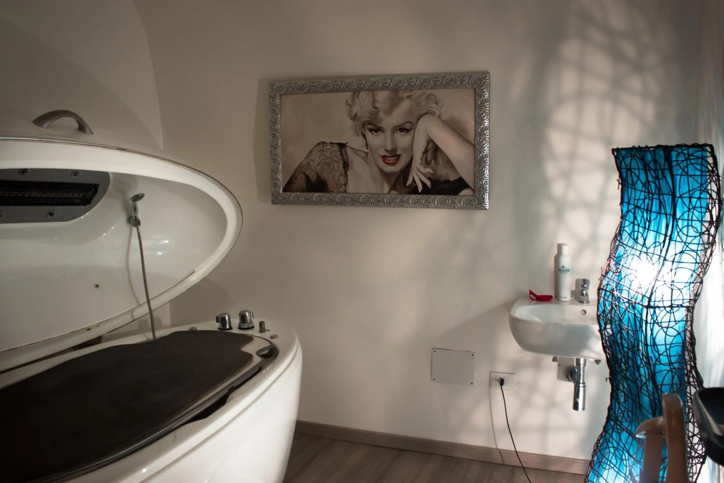 Massage in Saracen Sands Hotel & Congress Centre - Palermo