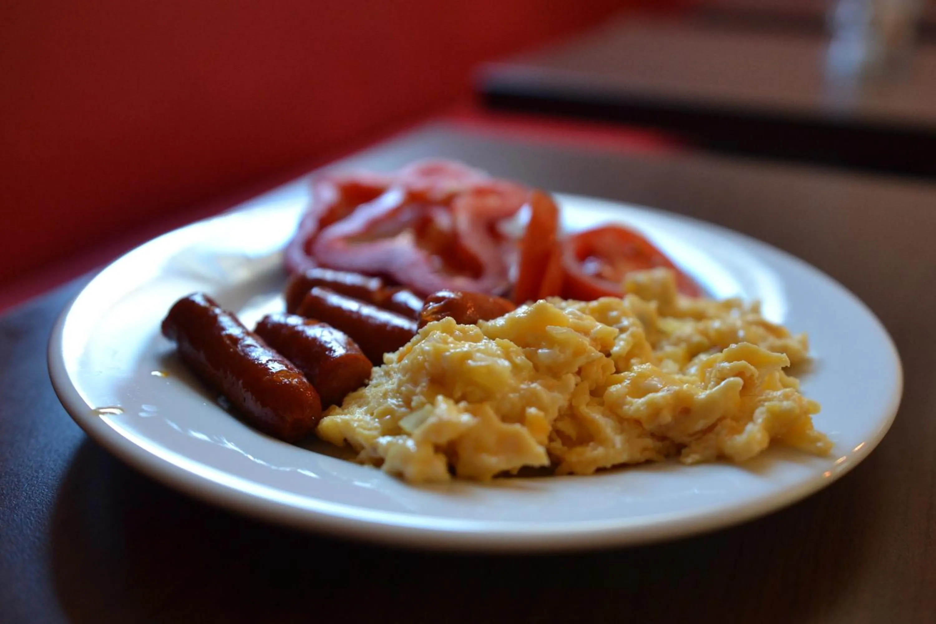 Breakfast in Pension Falconi