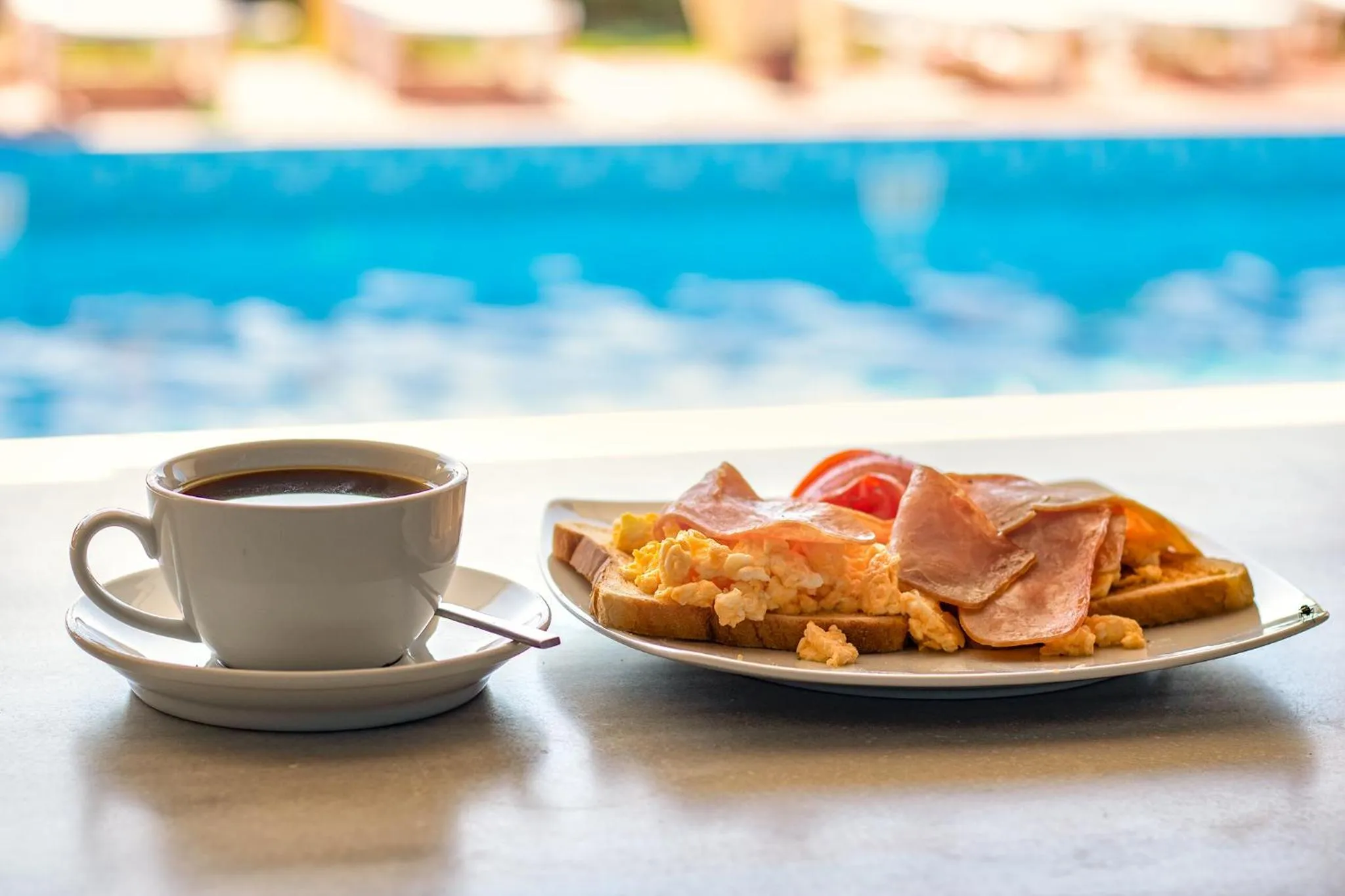 Food in Stavros Villas&Apartments