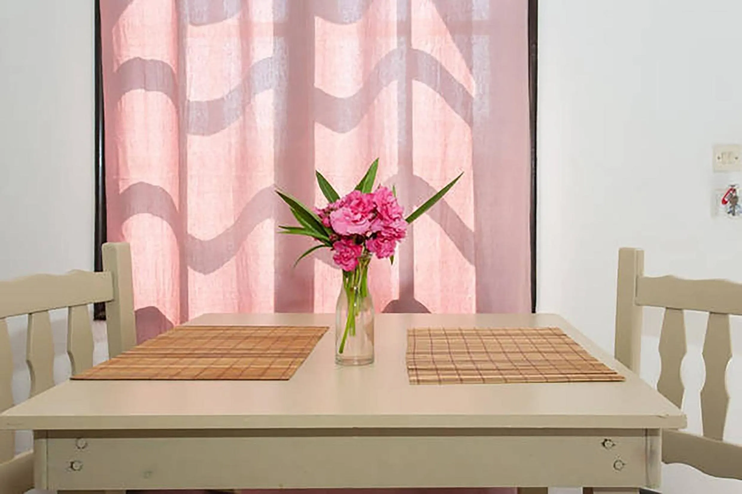 Dining area in Stavros Villas&Apartments