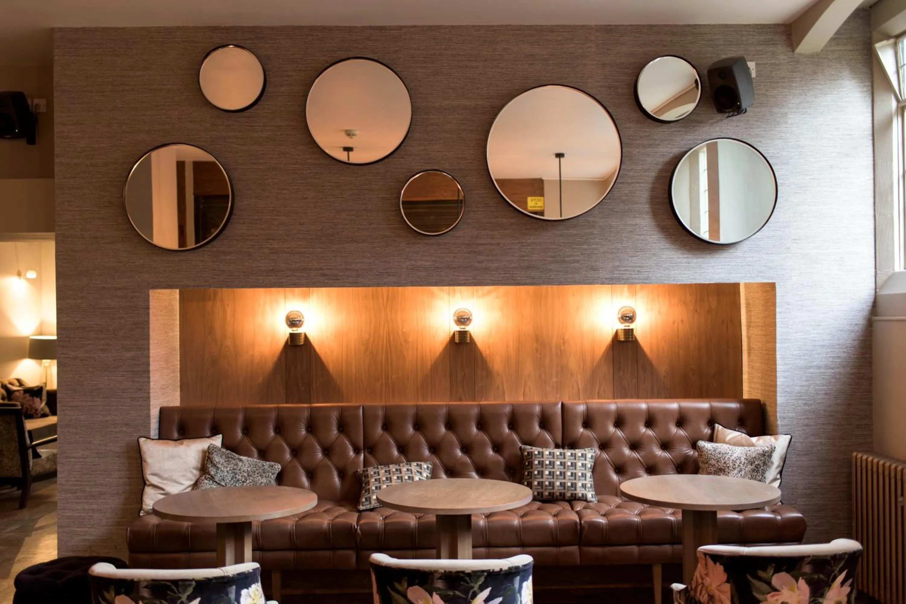 Lounge or bar in Jesmond Dene House