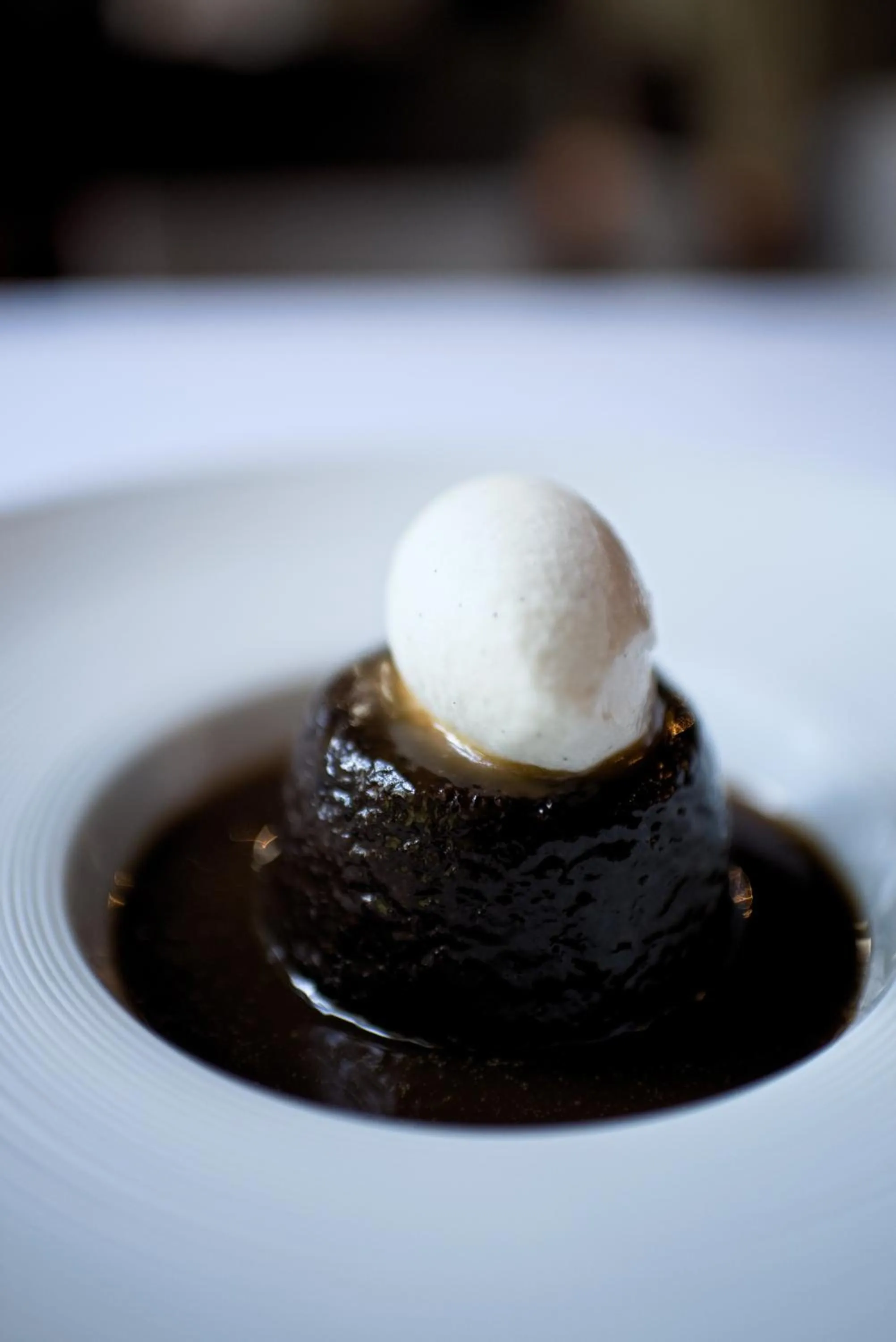 Dinner in Jesmond Dene House