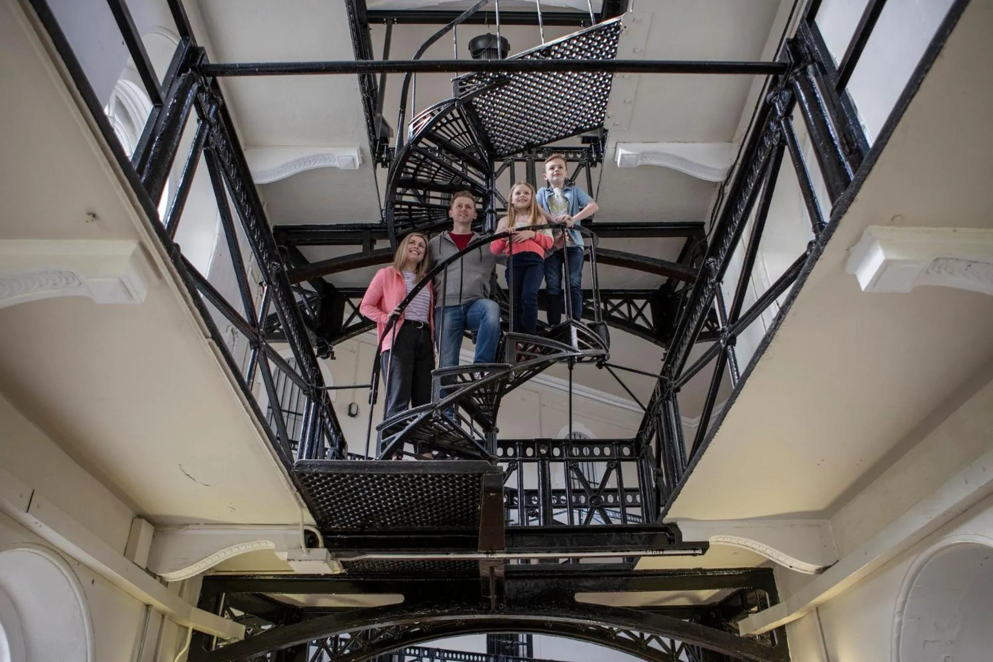 Area and facilities in voco Belfast by IHG