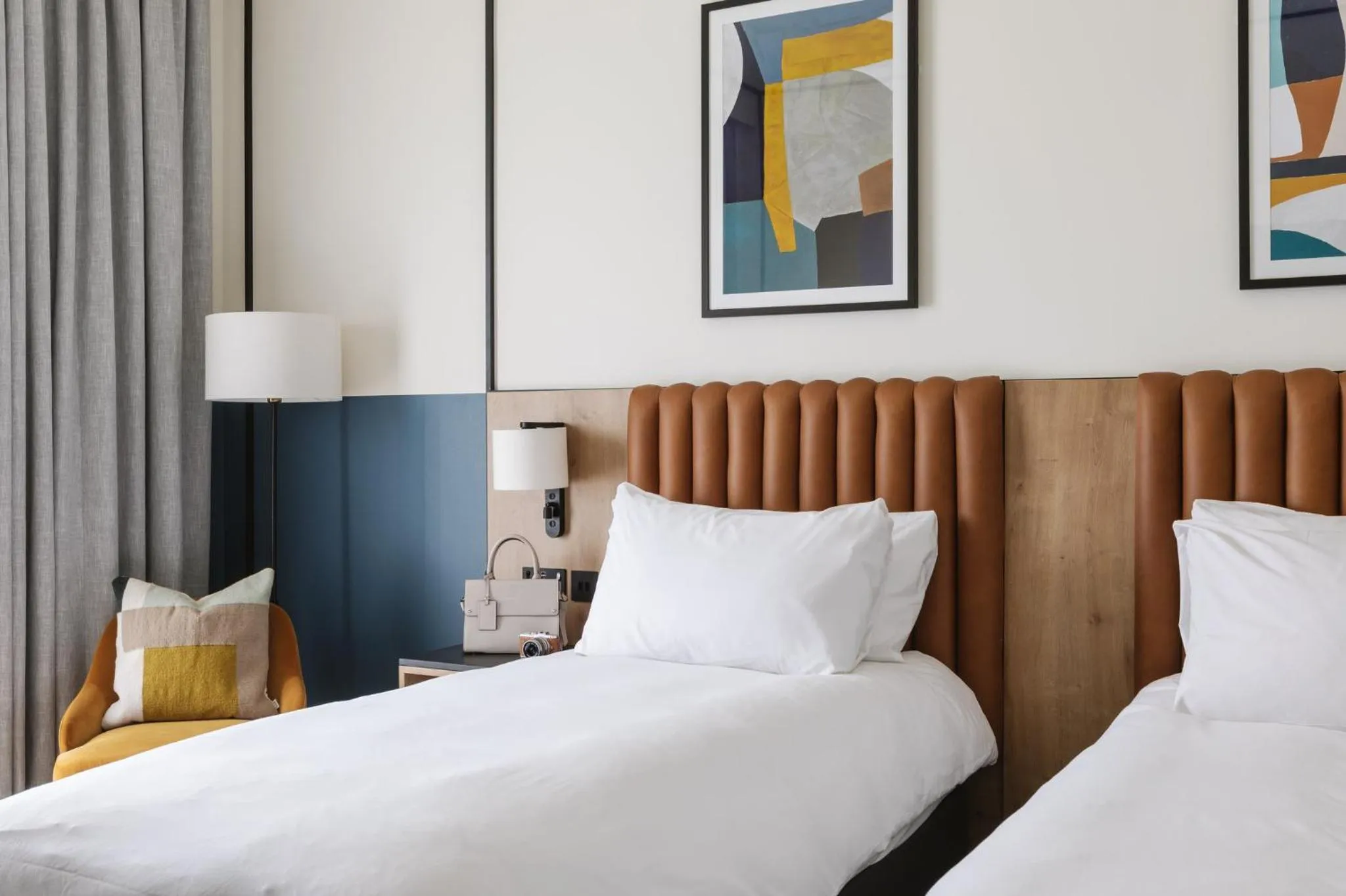 Photo of the whole room, Bed in Radisson Blu Hotel Belfast