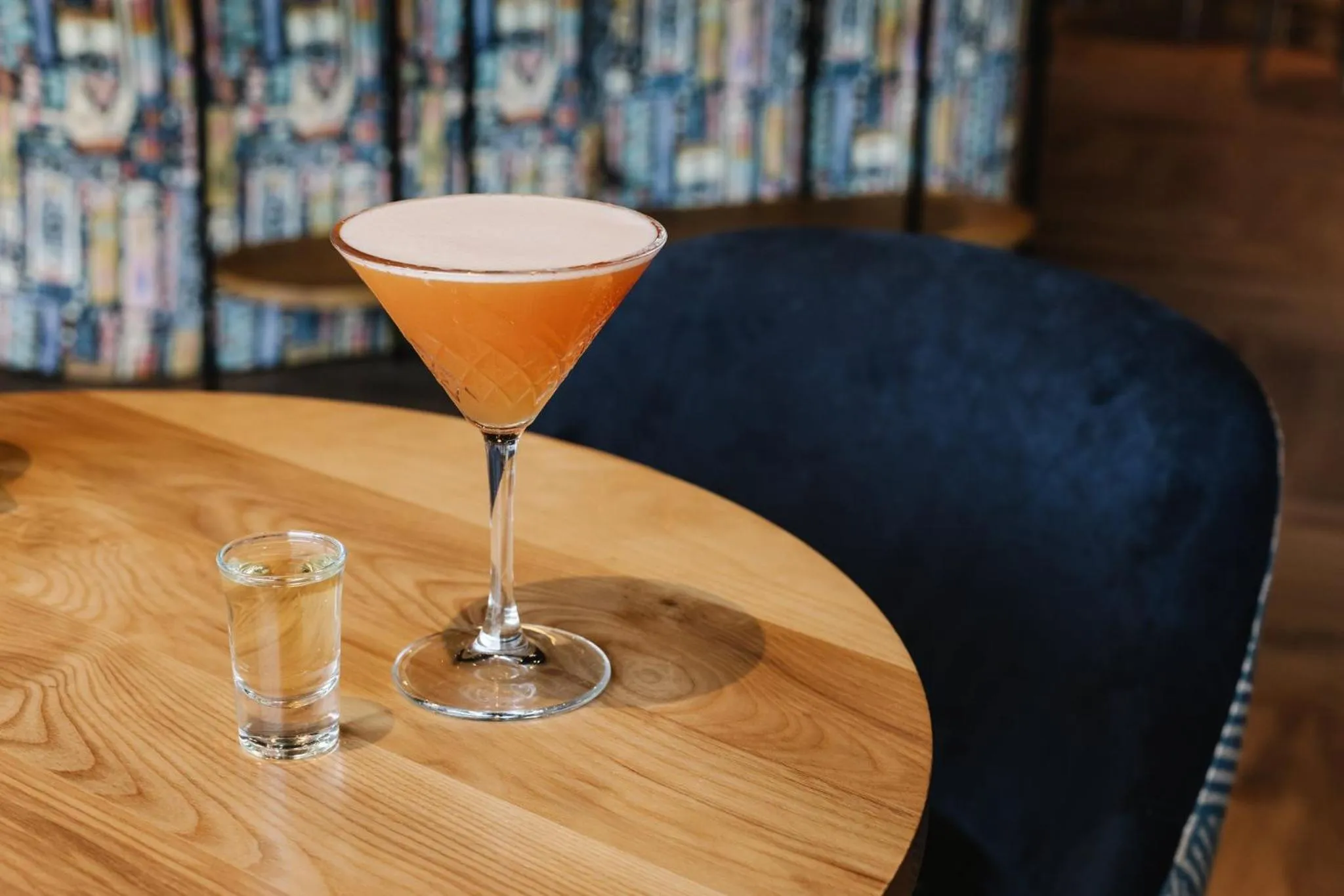 Photo of the whole room in voco Belfast by IHG