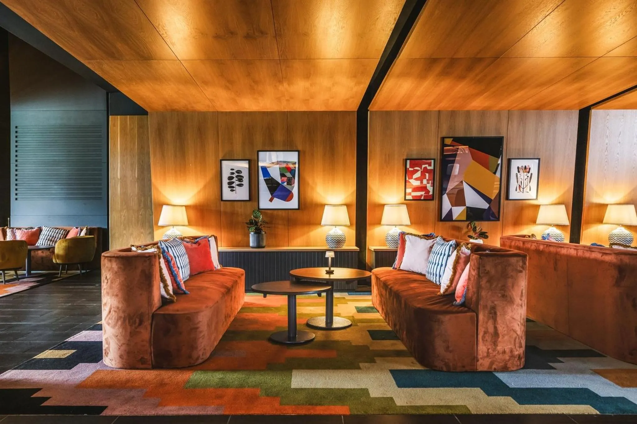 Property building in voco Belfast by IHG