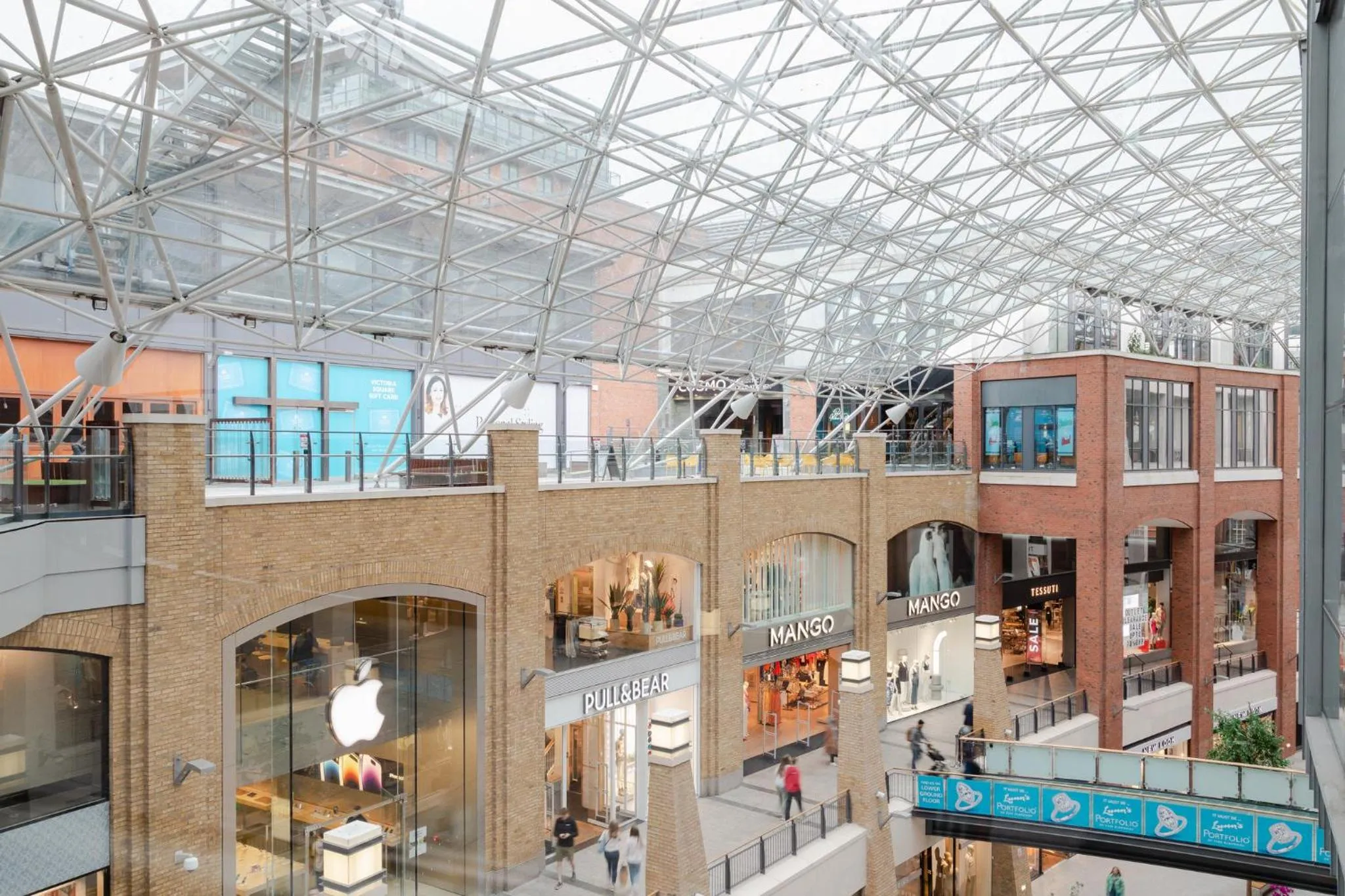 Area and facilities in voco Belfast by IHG