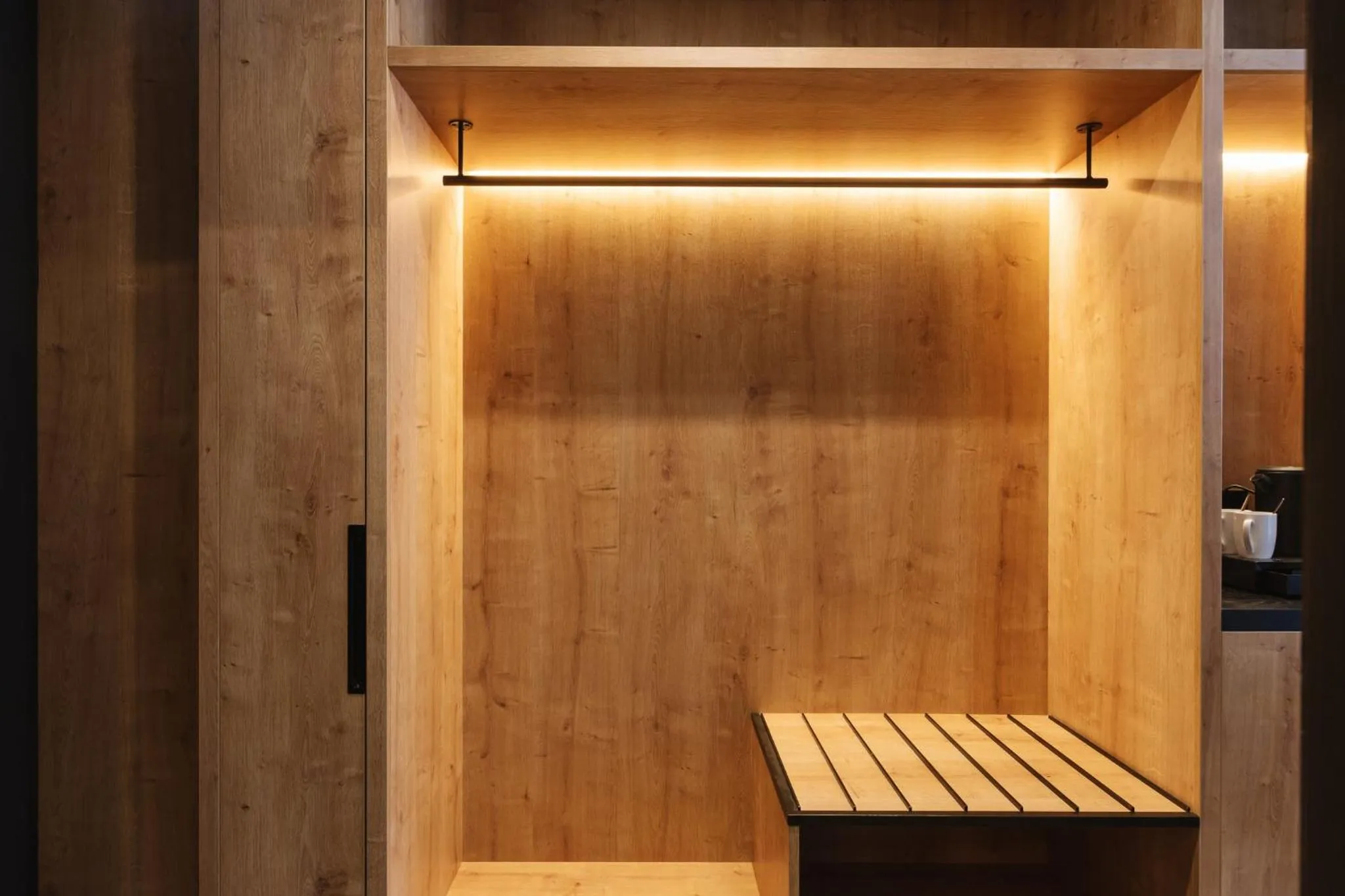 Photo of the whole room in Radisson Blu Hotel Belfast