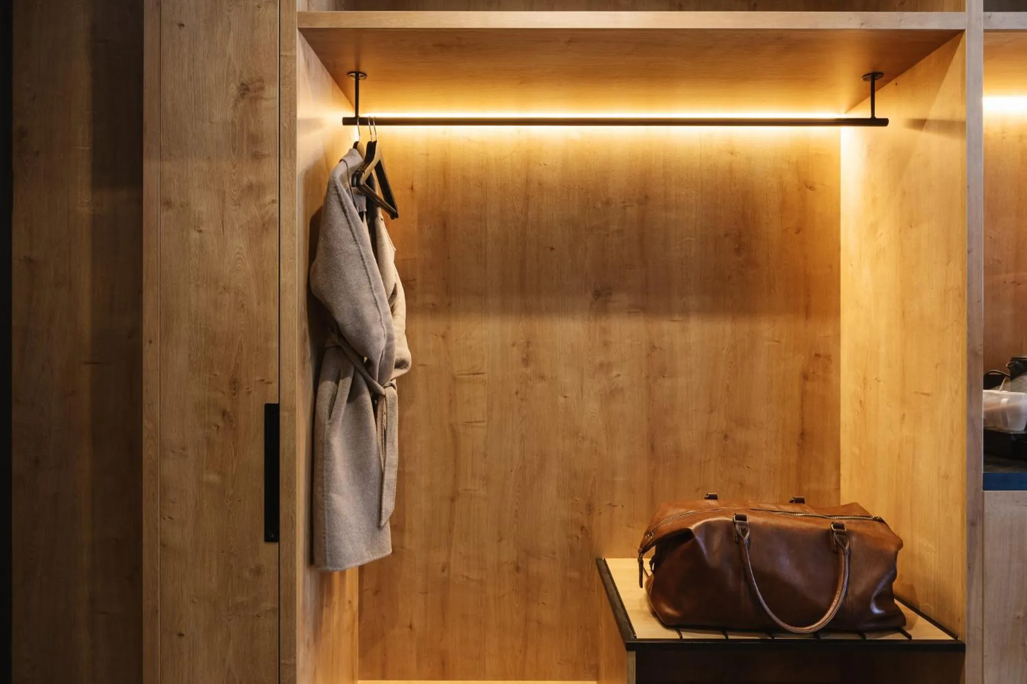 Photo of the whole room in voco Belfast by IHG