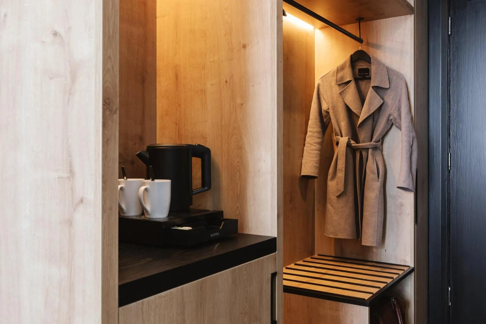 Photo of the whole room in voco Belfast by IHG