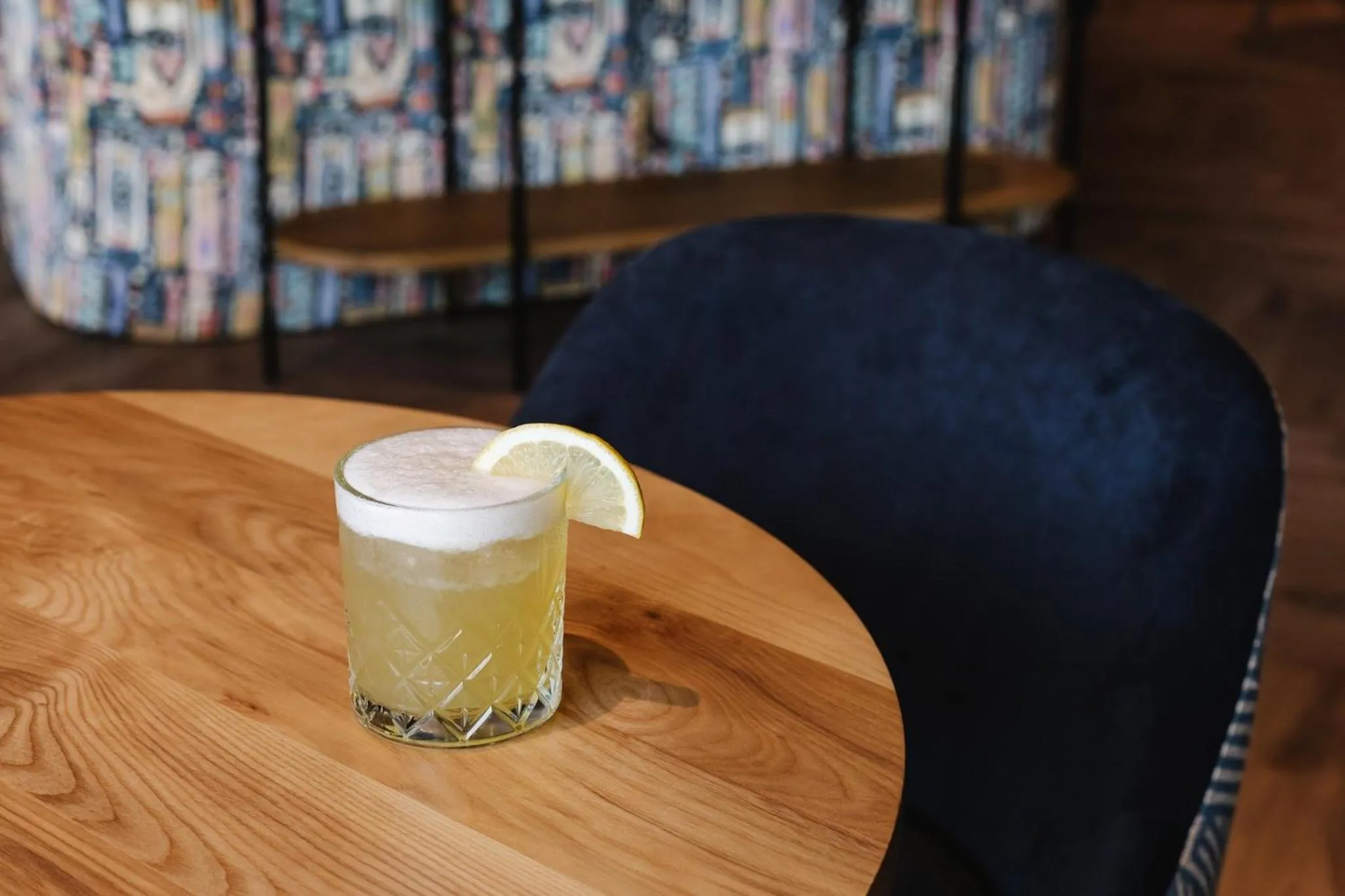 Photo of the whole room in voco Belfast by IHG