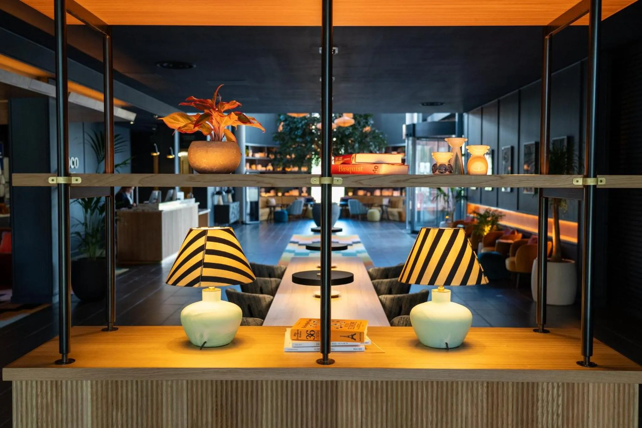 Property building in voco Belfast by IHG