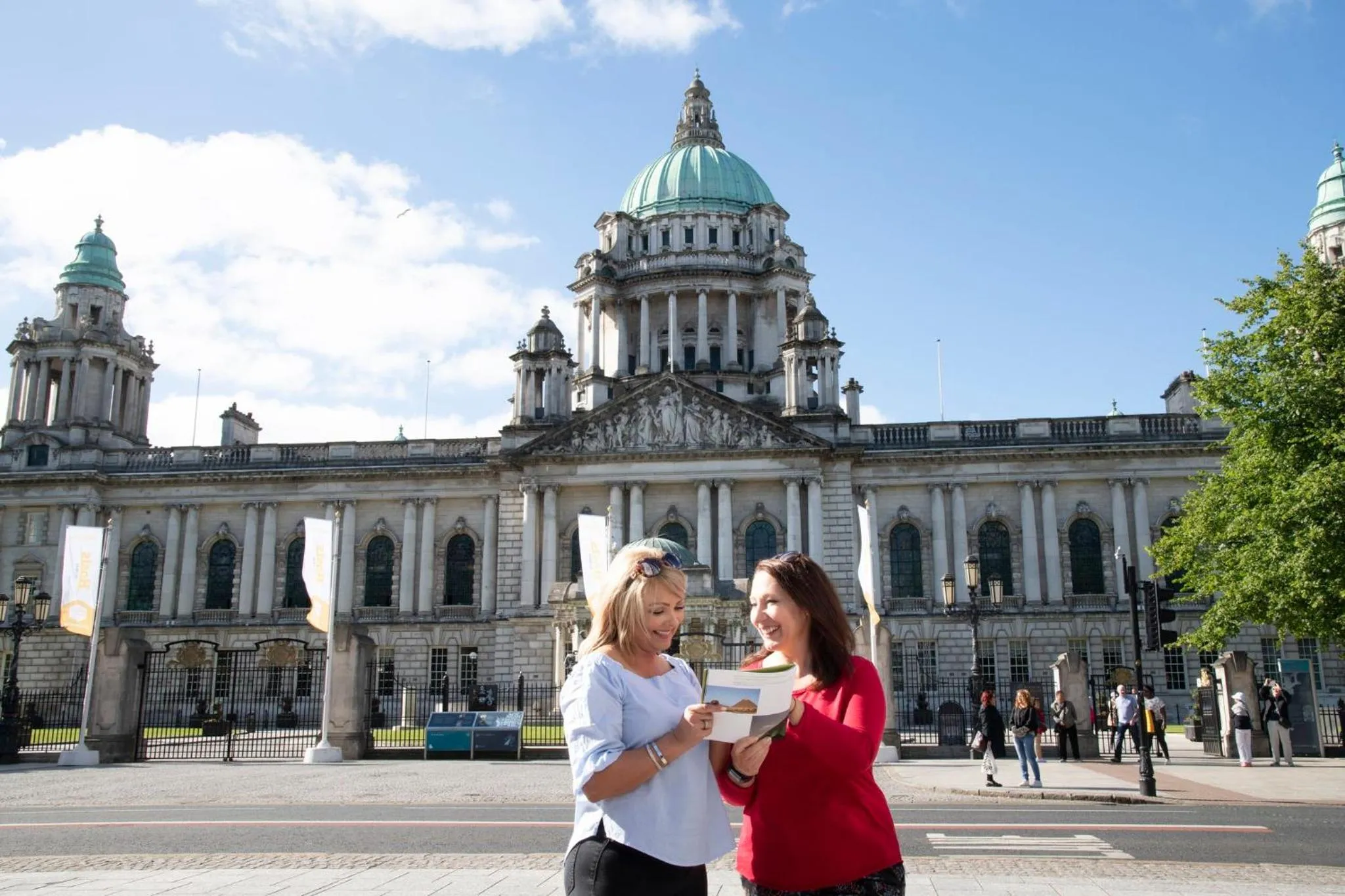 Area and facilities in voco Belfast by IHG