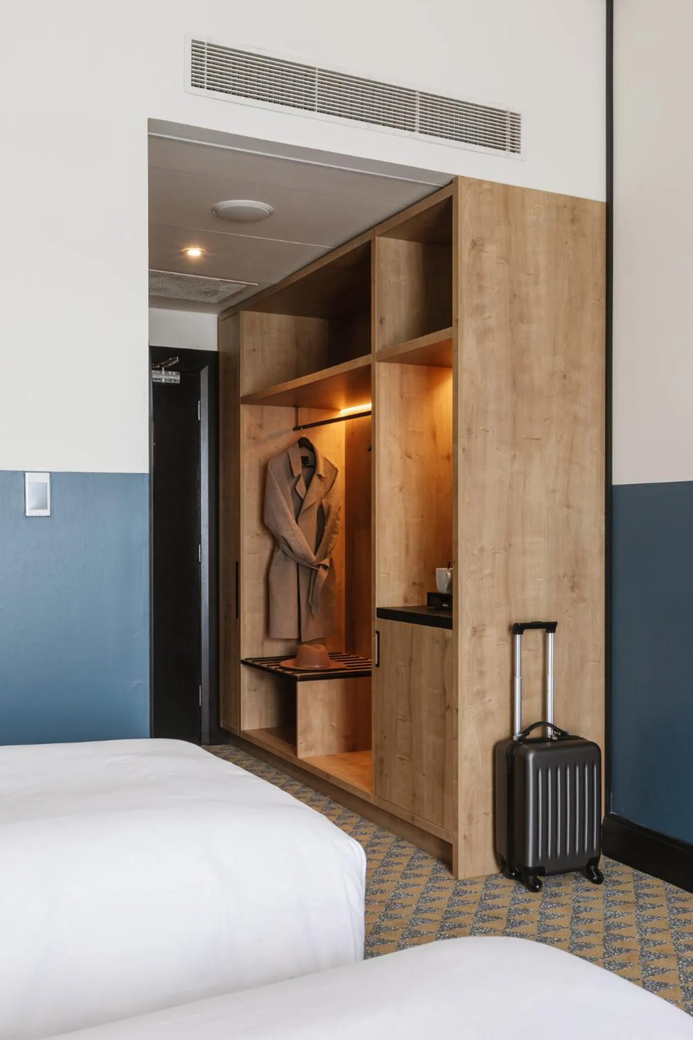 Photo of the whole room, Bed in Radisson Blu Hotel Belfast