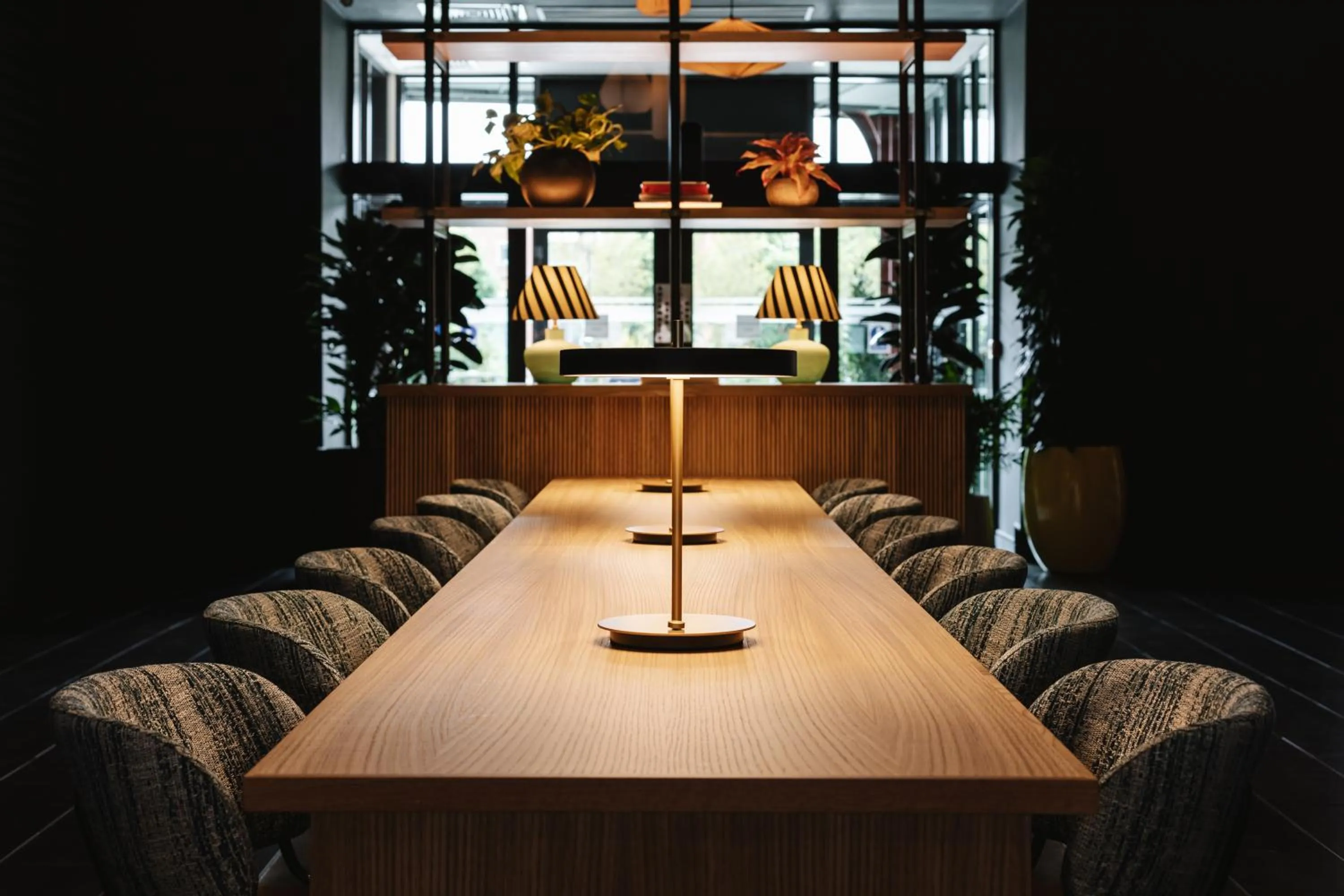 Restaurant/places to eat in voco Belfast by IHG