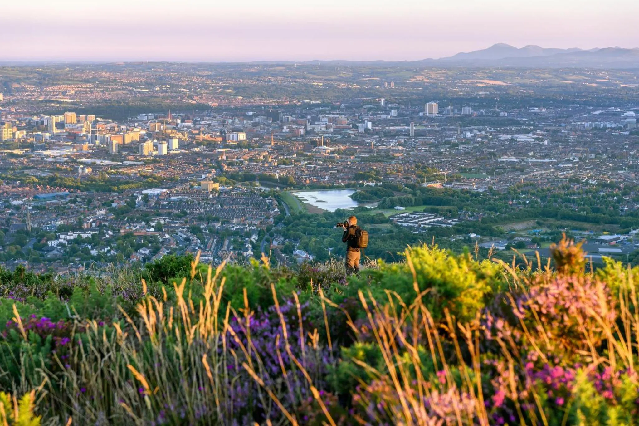 Area and facilities in voco Belfast by IHG