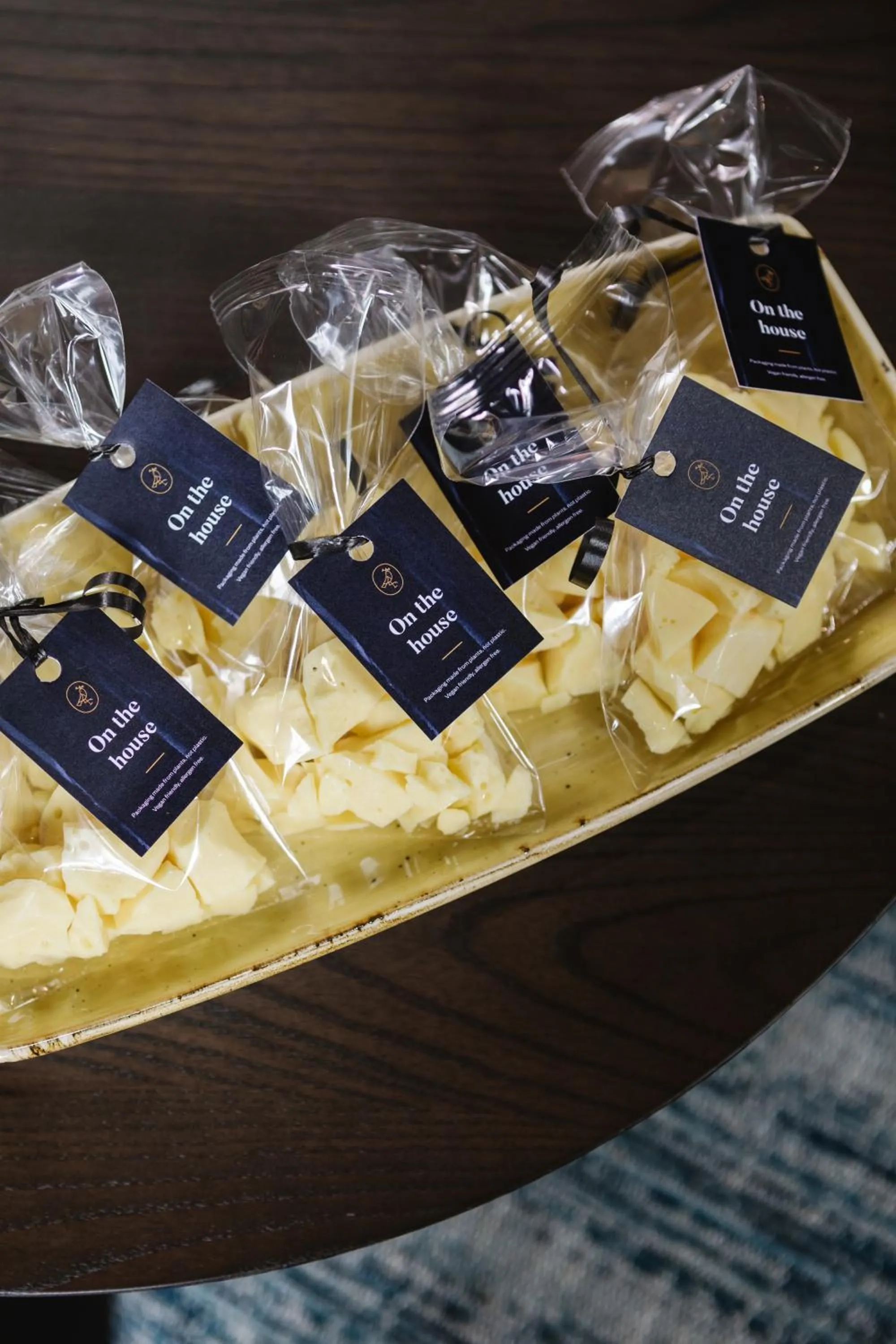 Food in voco Belfast by IHG