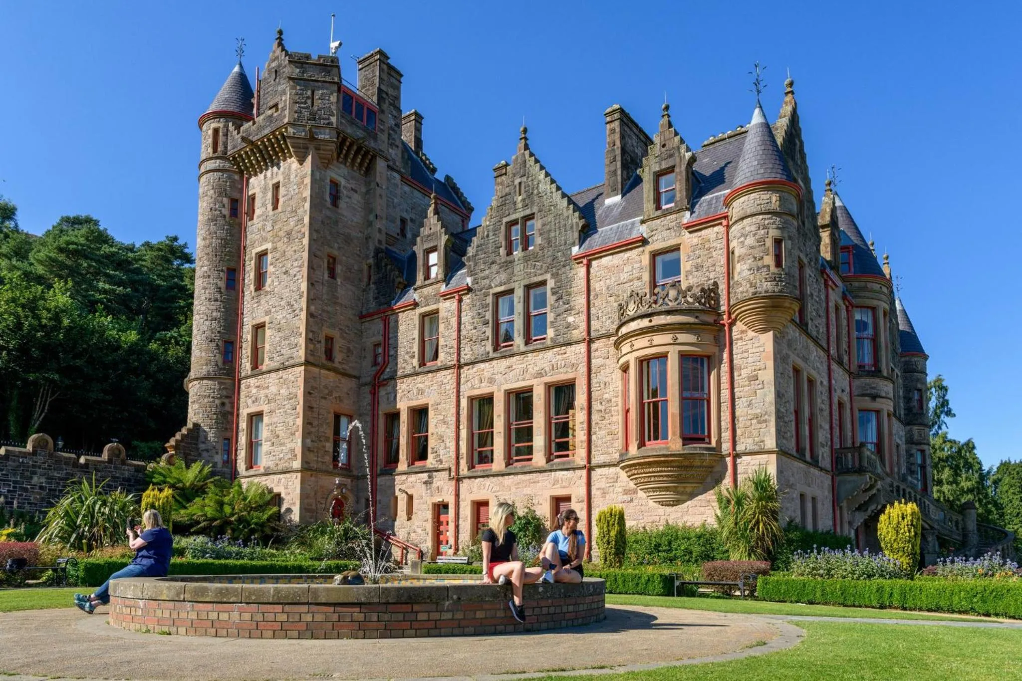 Area and facilities in voco Belfast by IHG