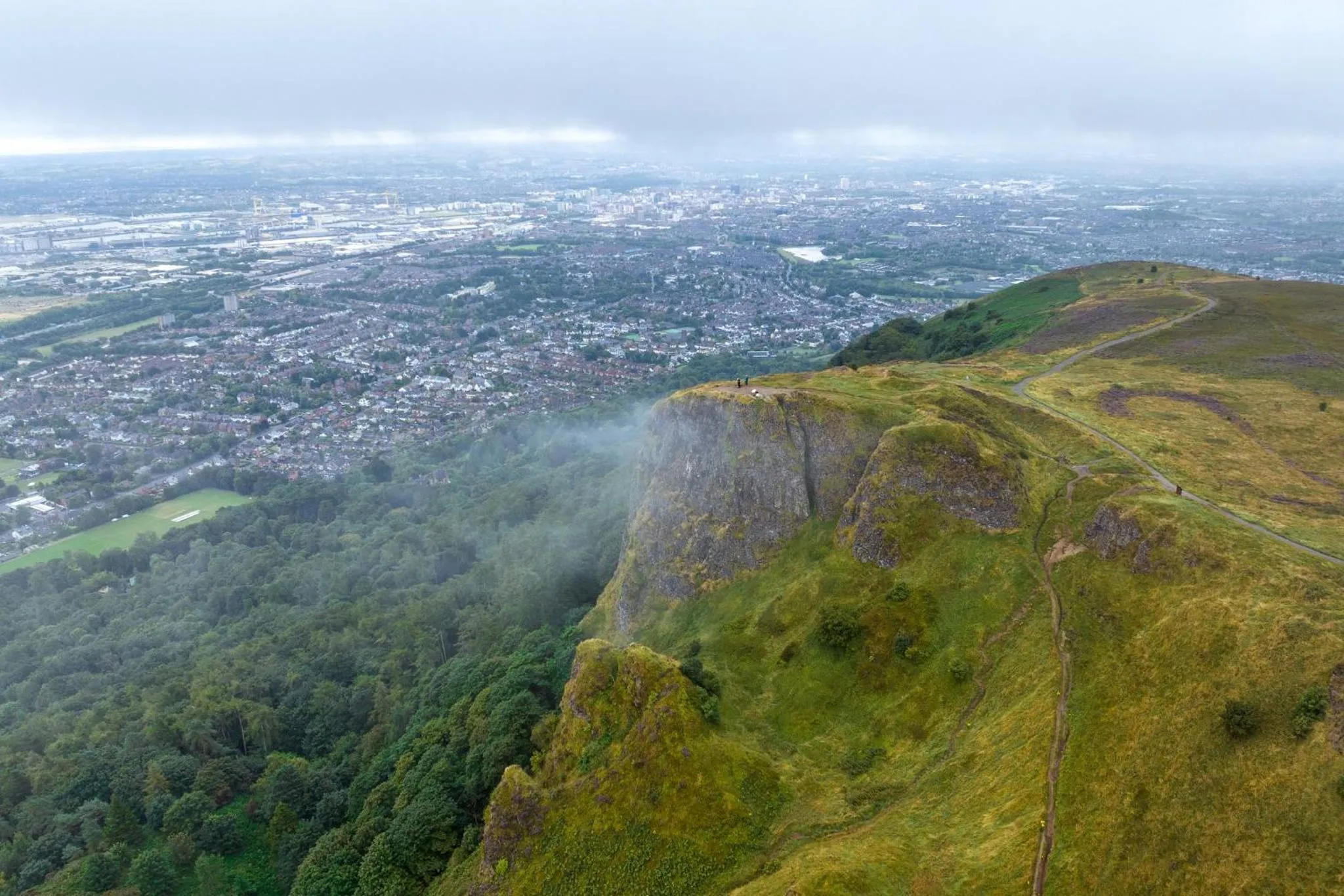 Area and facilities in voco Belfast by IHG