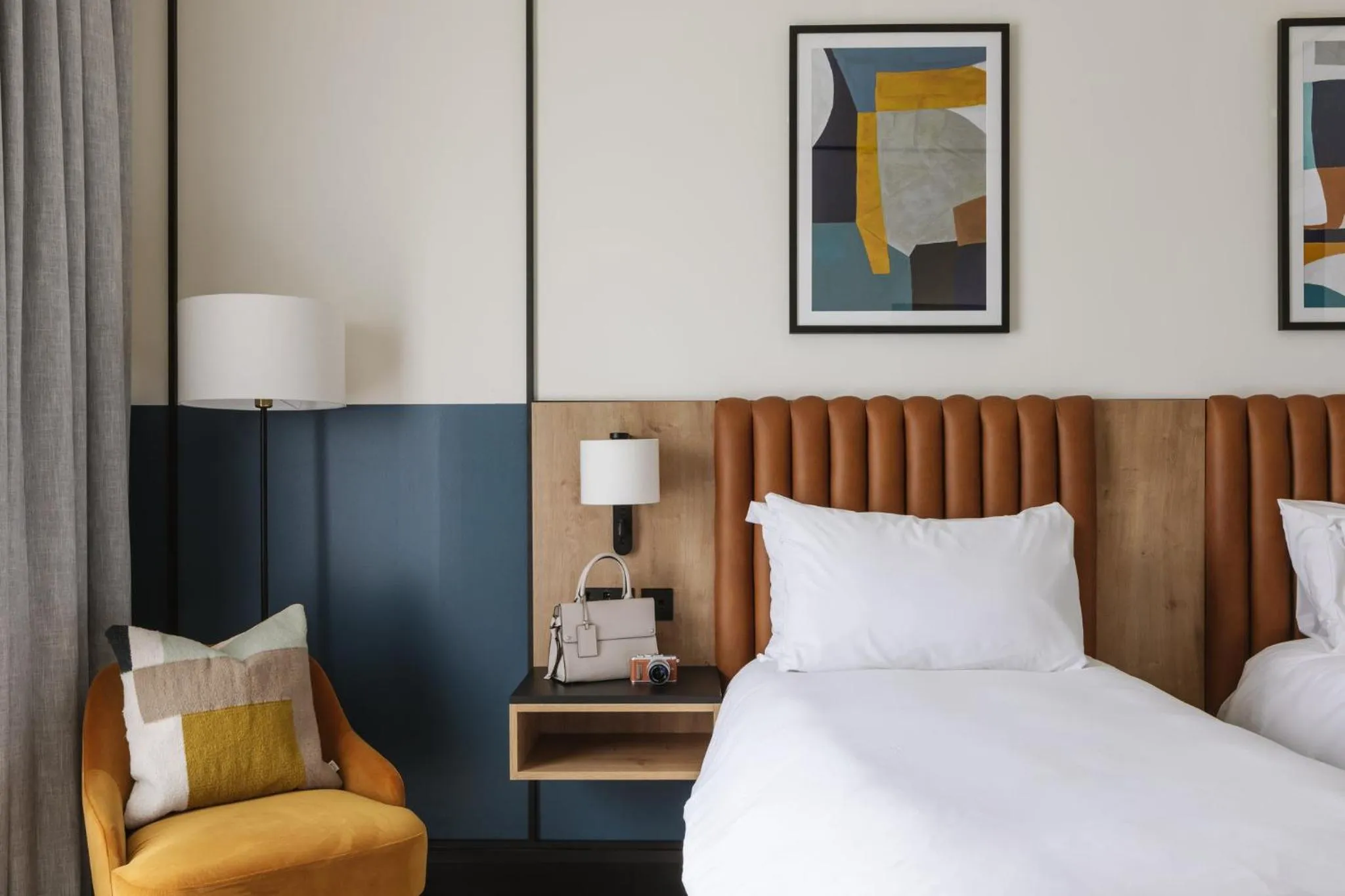 Photo of the whole room, Bed in Radisson Blu Hotel Belfast