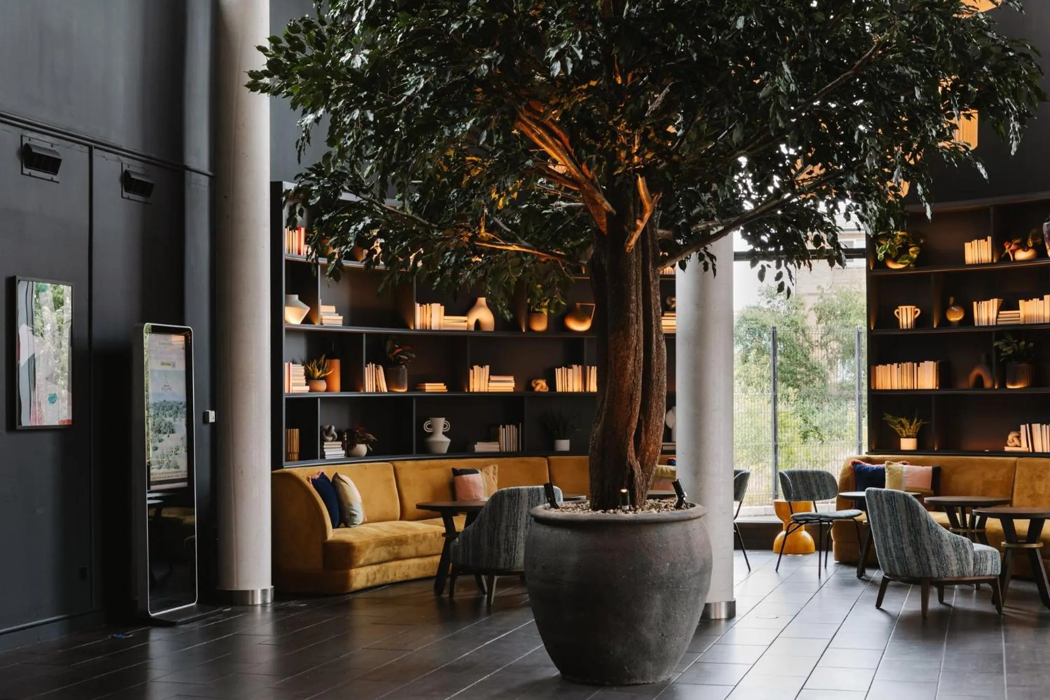 Property building in voco Belfast by IHG