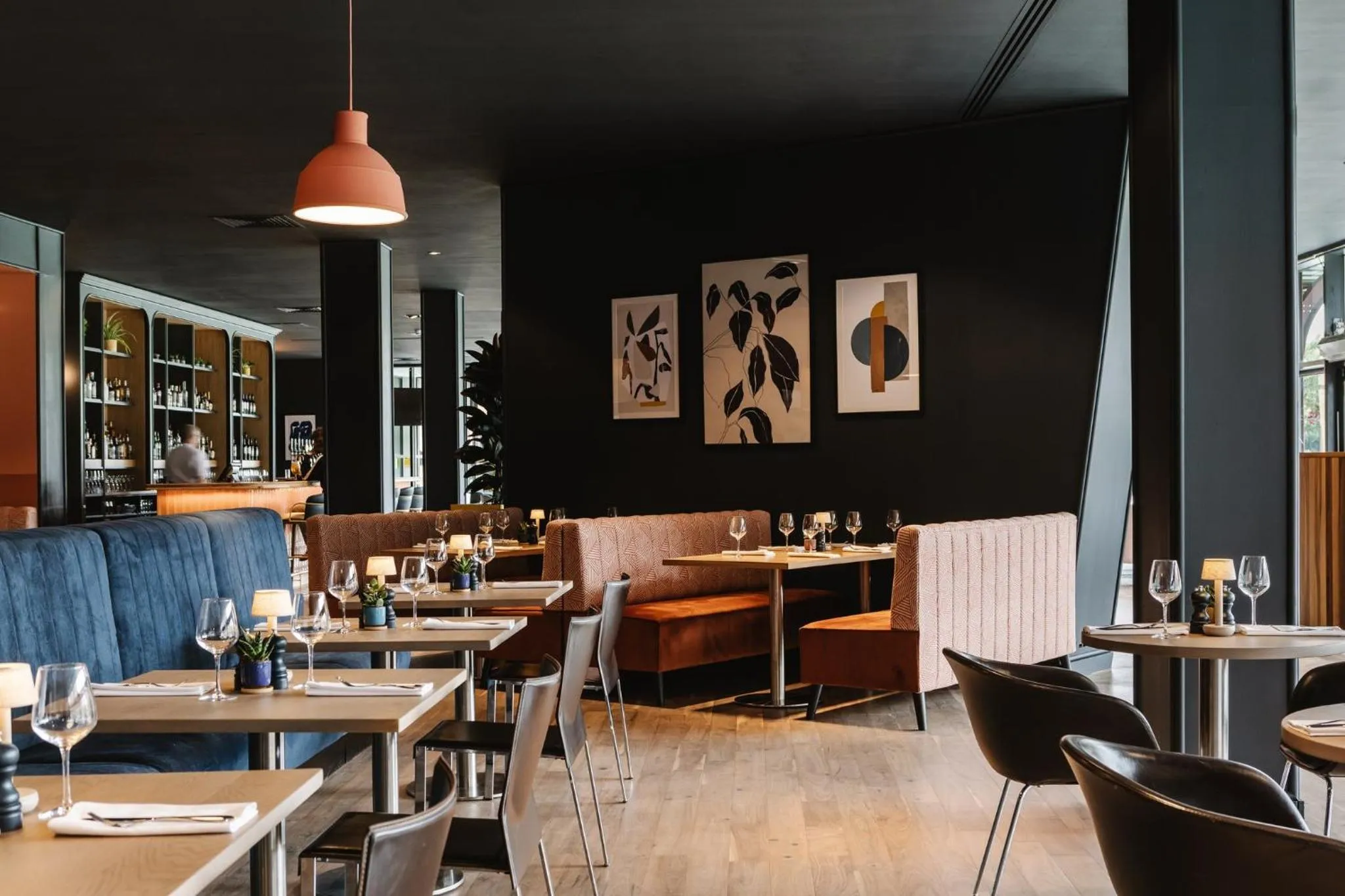 Restaurant/places to eat in voco Belfast by IHG