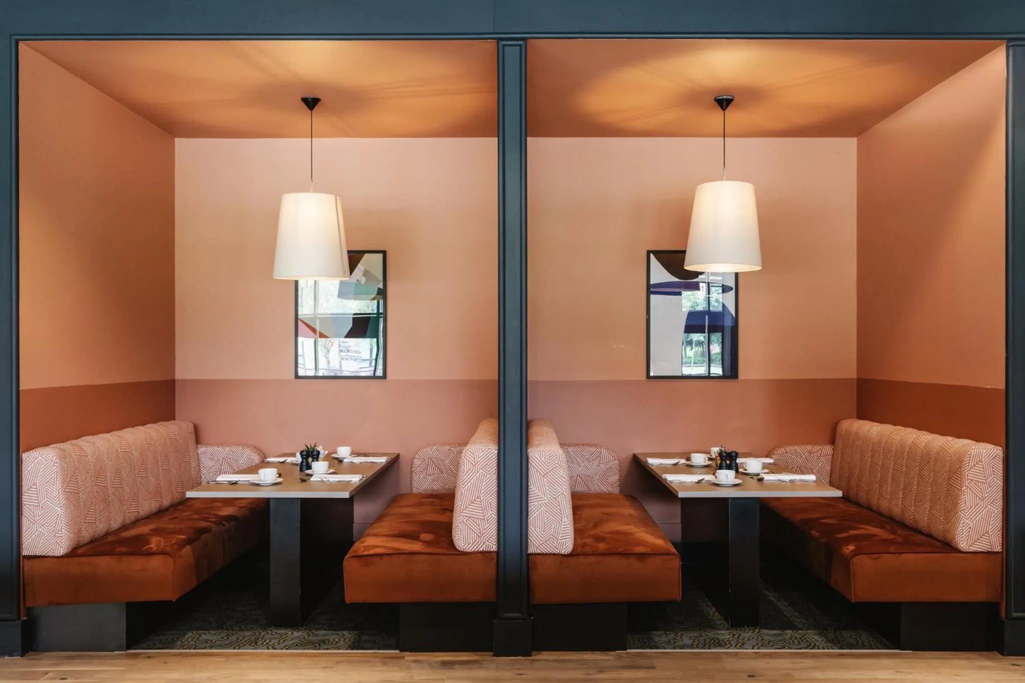 Breakfast in voco Belfast by IHG