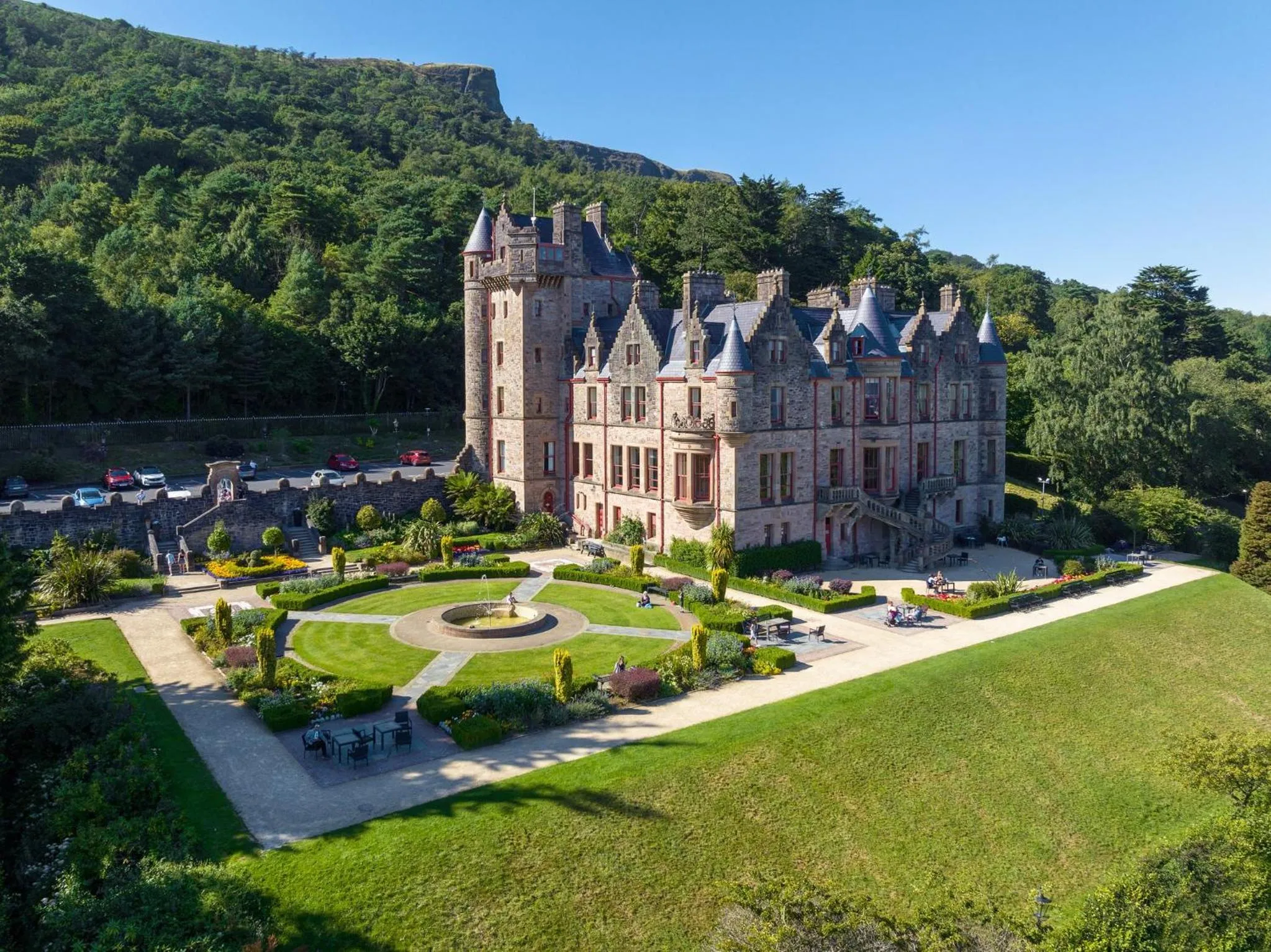 Area and facilities in voco Belfast by IHG