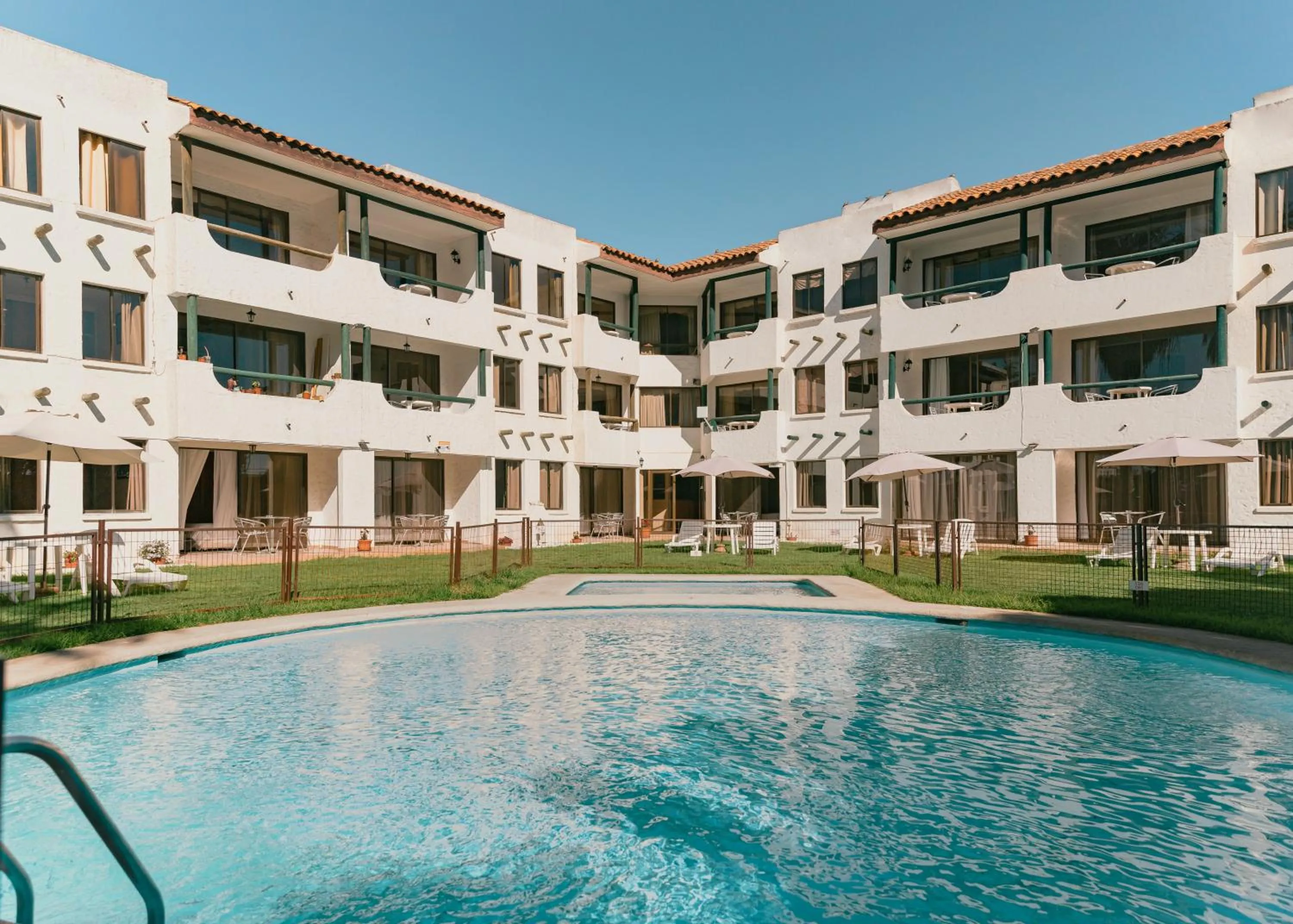 Apart Hotel Sendero del Sol