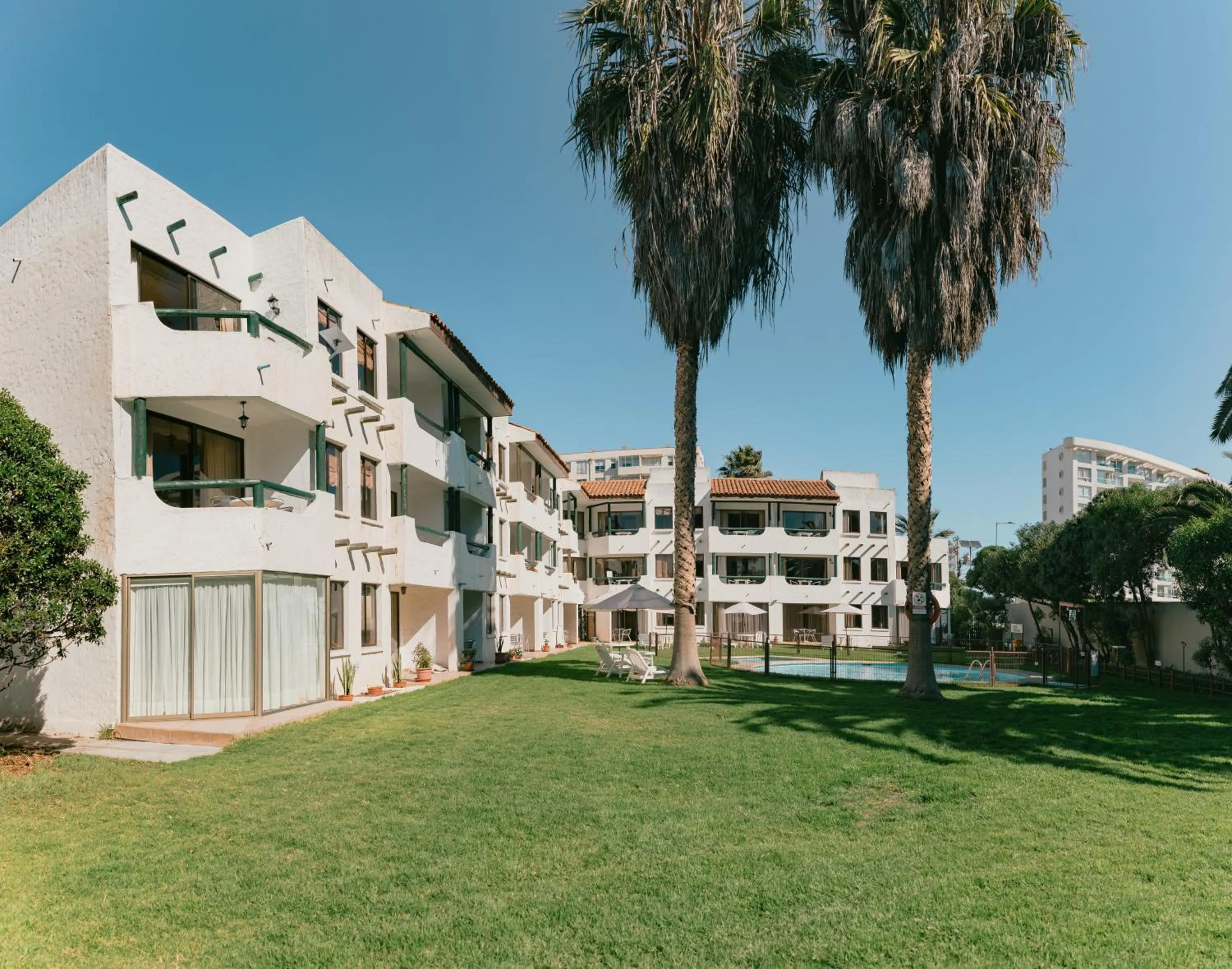 Apart Hotel Sendero del Sol