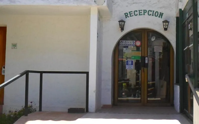 Facade/entrance in Apart Hotel Sendero del Sol