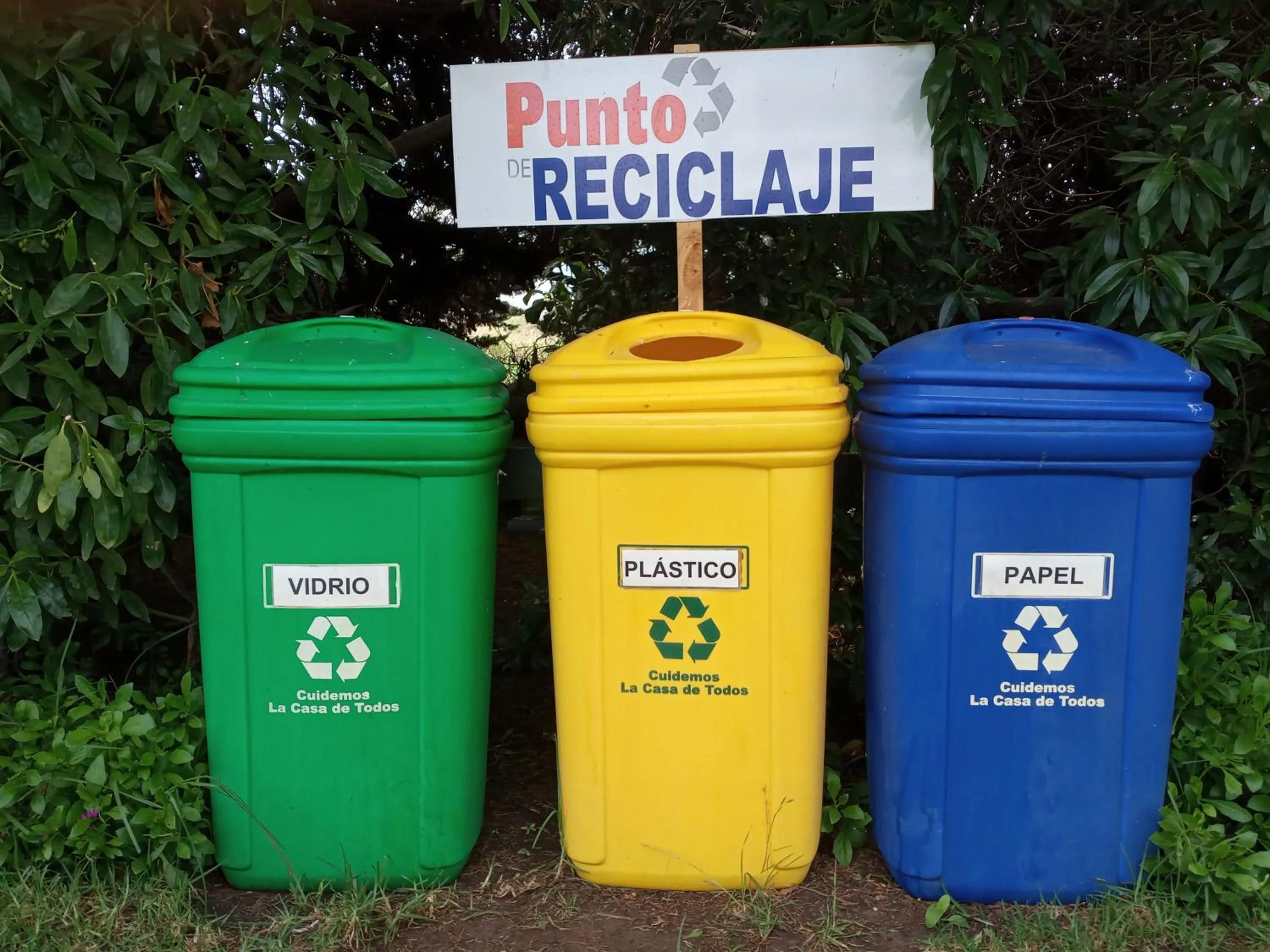 Property building in Apart Hotel Sendero del Sol