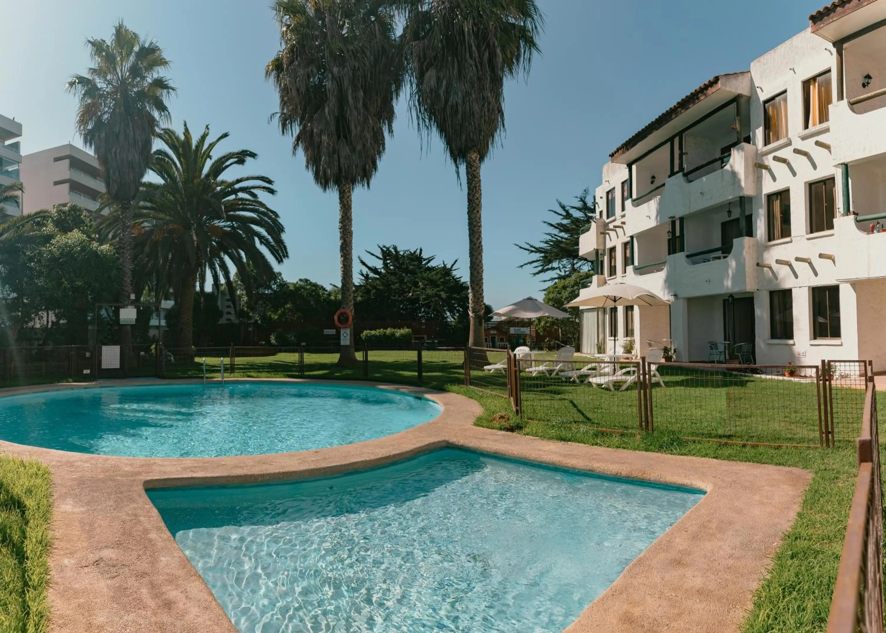 Apart Hotel Sendero del Sol