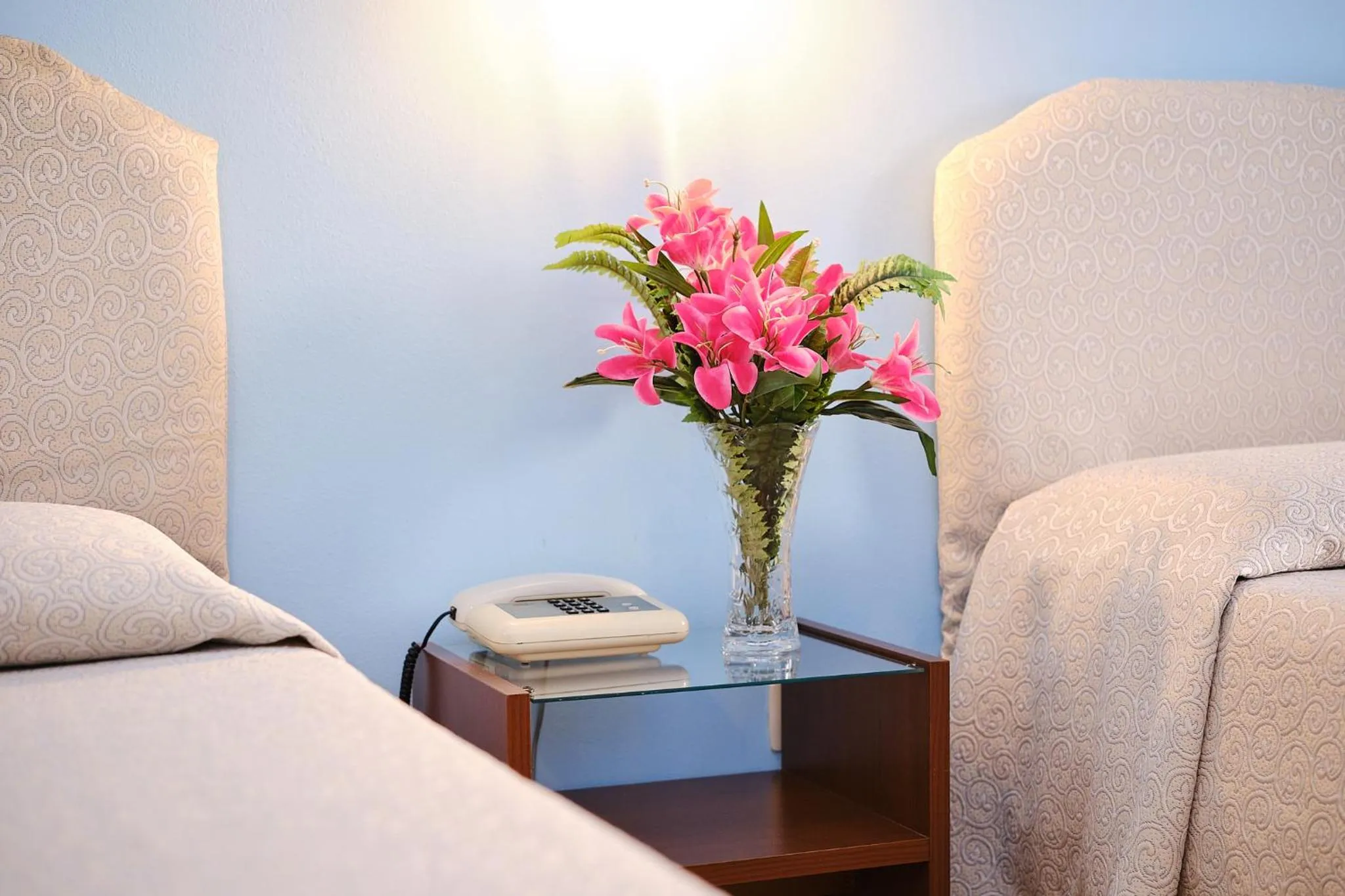 Bed in Albergo Della Posta